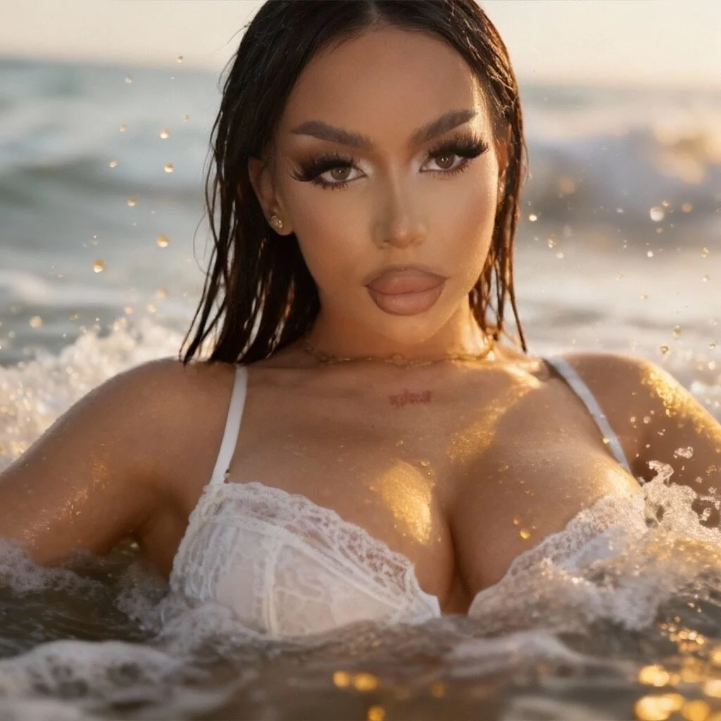 XXX Porn Photo of Nude SiennaDevine 9
