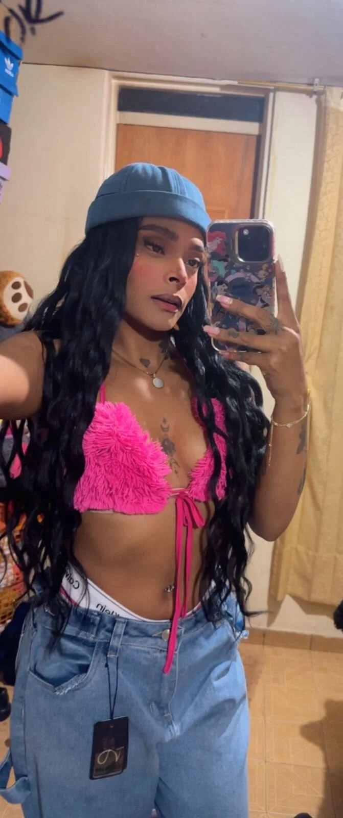 XXX Porn Photo of Nude EmmaEbony_ 410