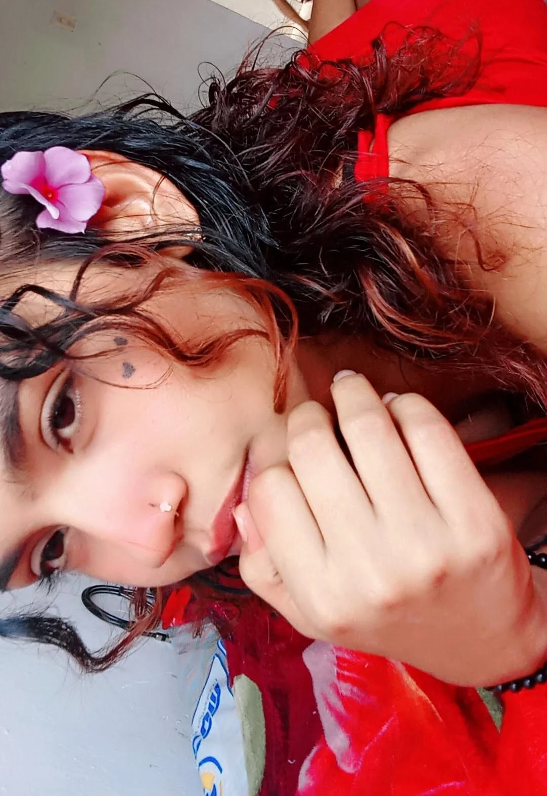 XXX Porn Photo of Nude dulce__mariaa_ 1