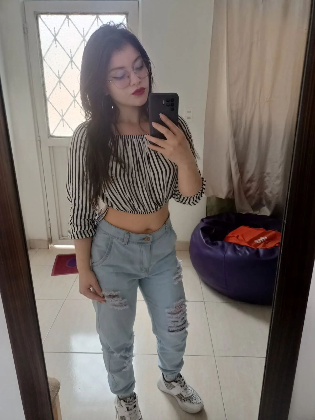 XXX Porn Photo of Nude juli05star20 22
