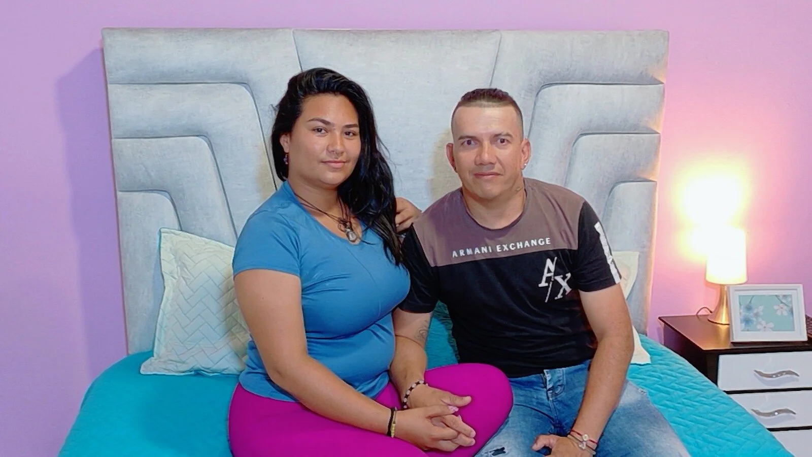 XXX Porn Photo of Nude xiomaraANDcristiano 10