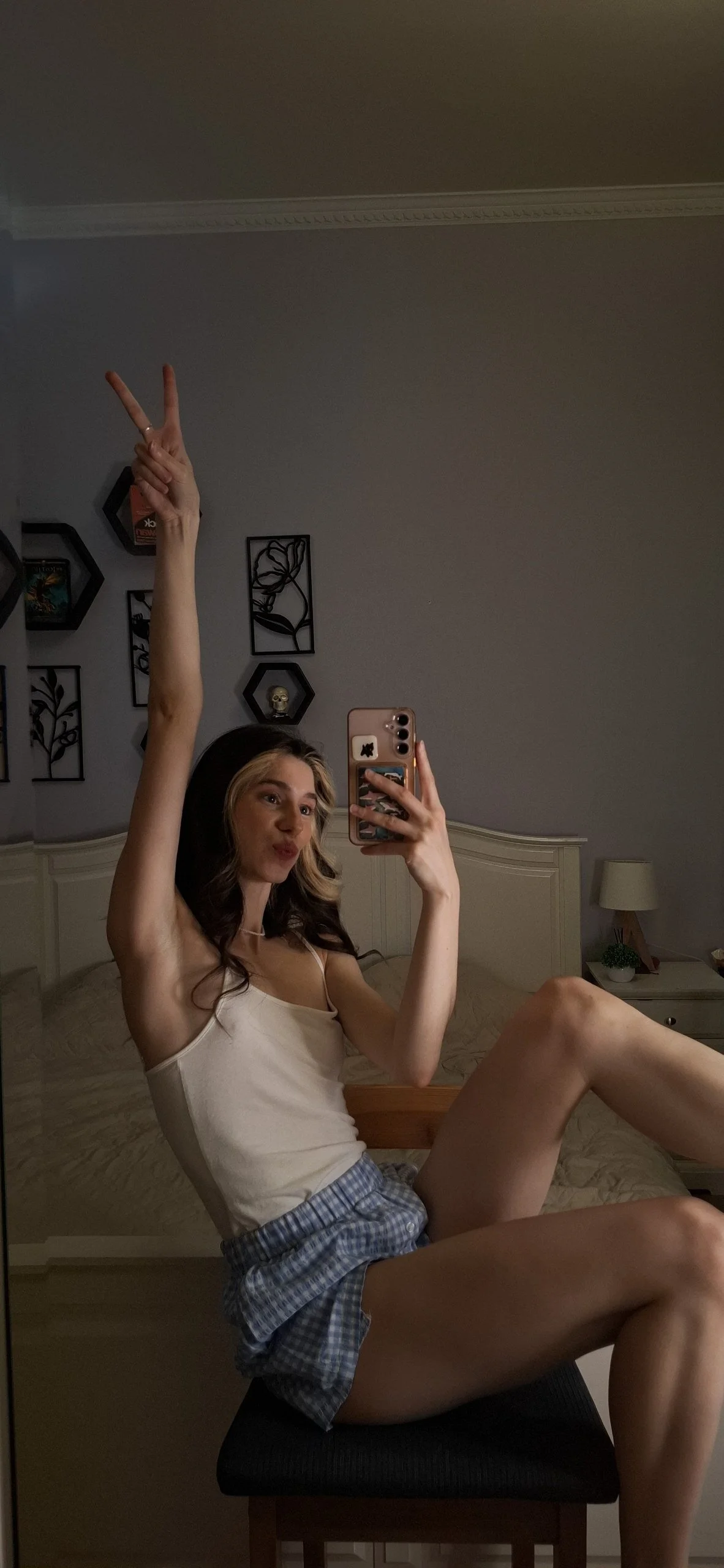 XXX Porn Photo of Nude AntonettaTarring 2