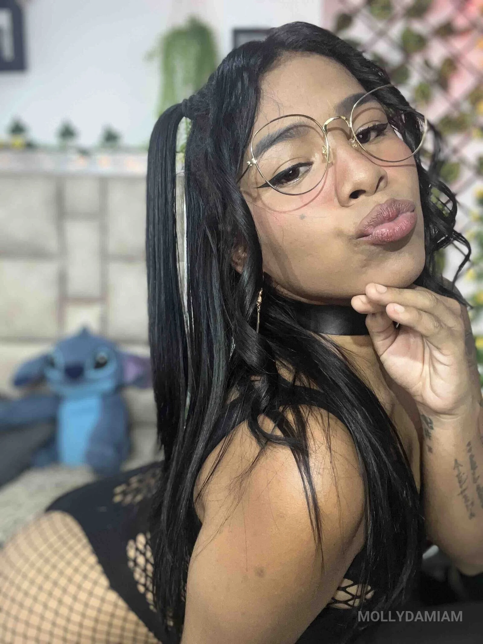 XXX Porn Photo of Nude Mollyxdamiam 10