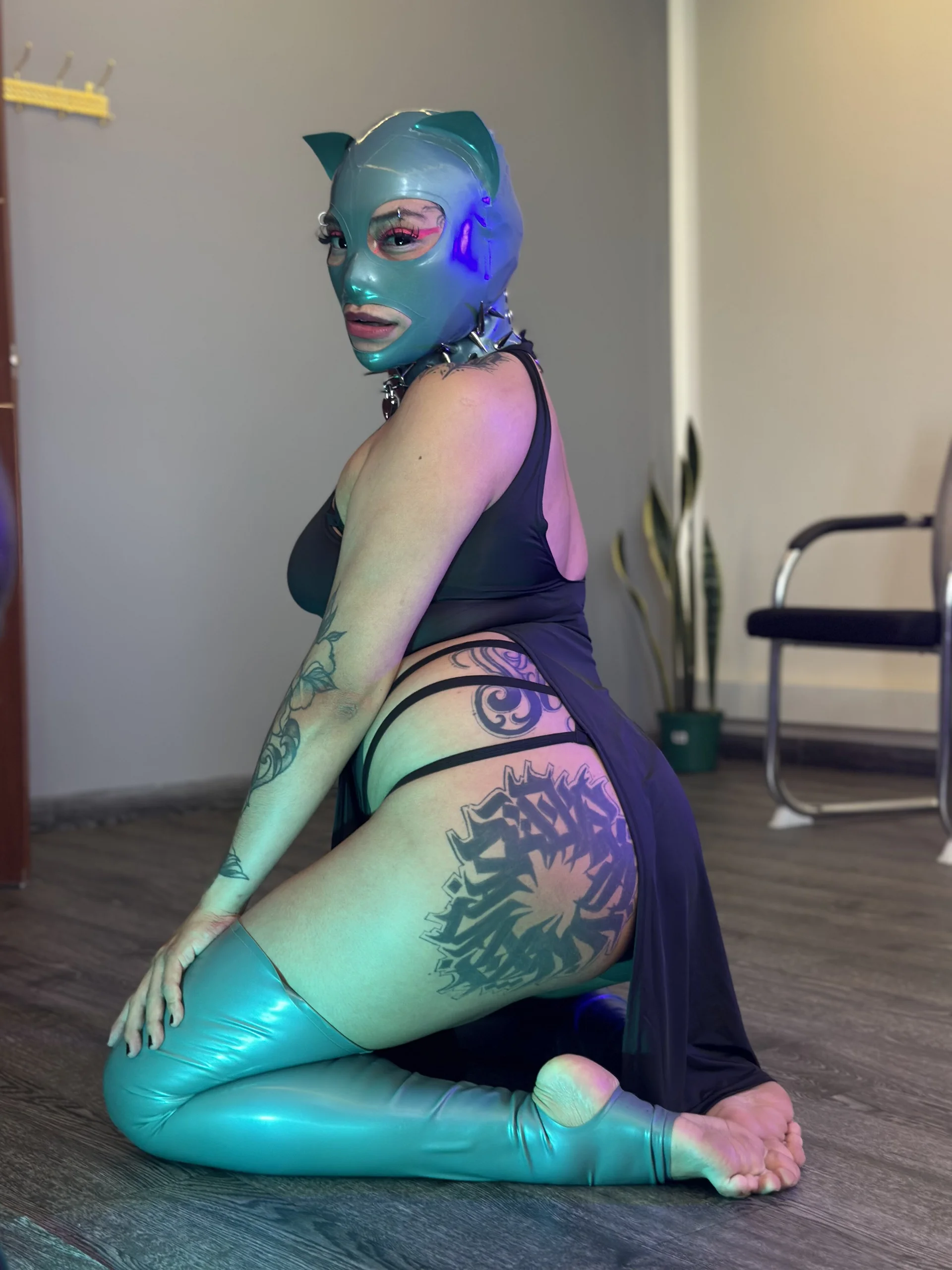XXX Porn Photo of Nude psychodoll_11 45
