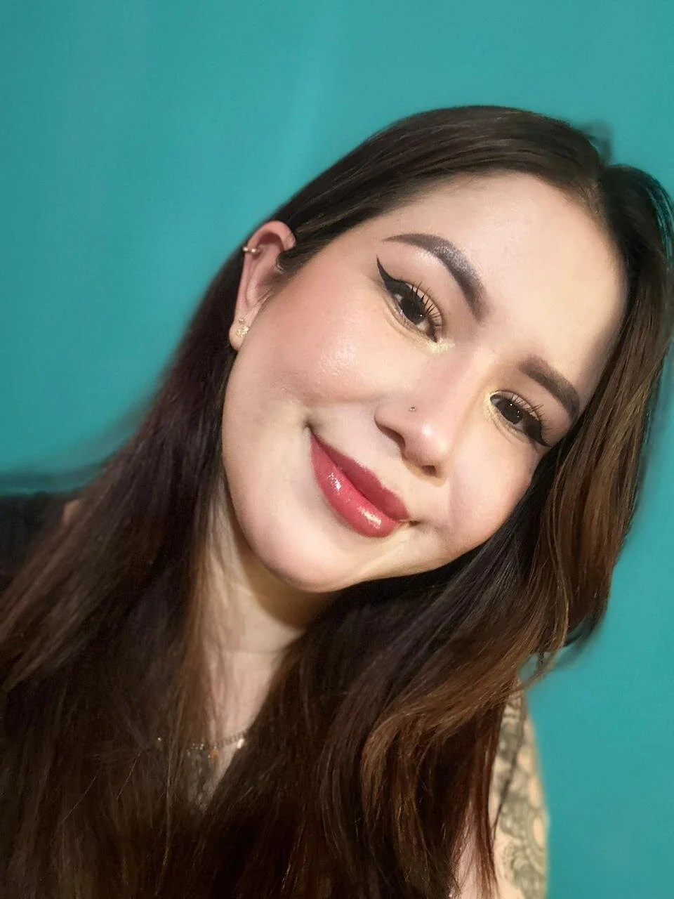 XXX Porn Photo of Nude Annyhathatway 1