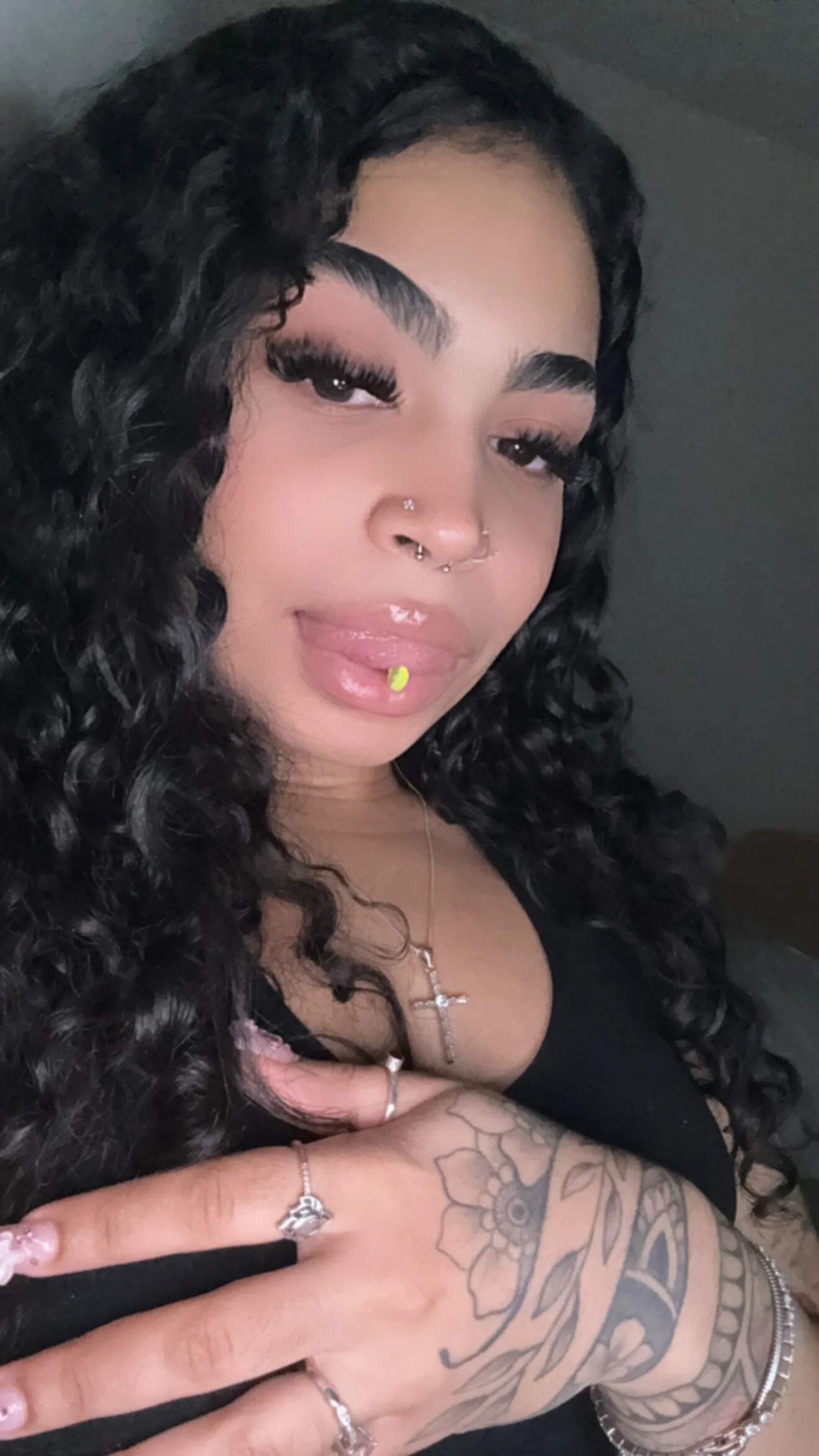 XXX Porn Photo of Nude azaraxxxamor 2