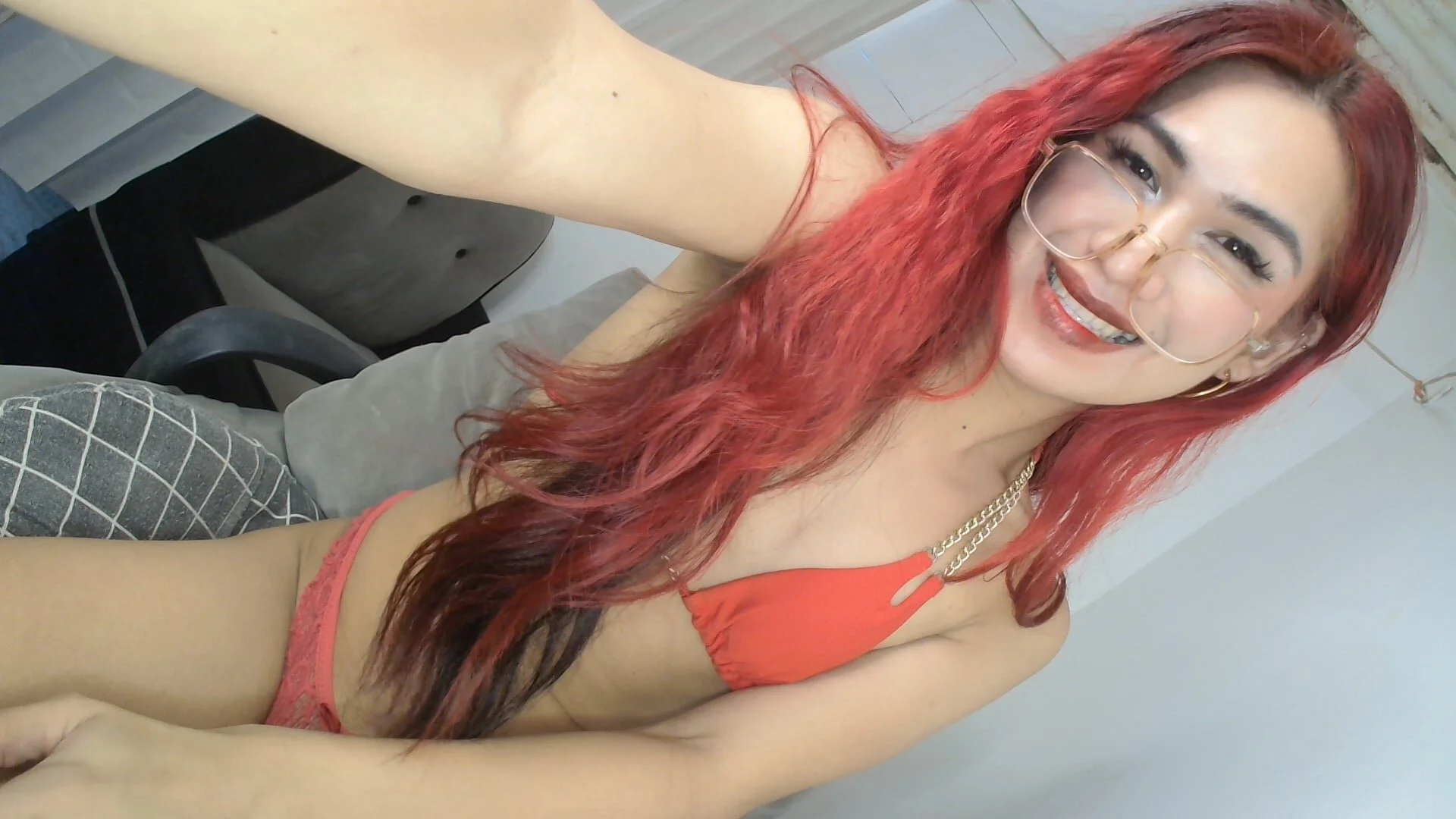XXX Porn Photo of Nude transTiffany 1