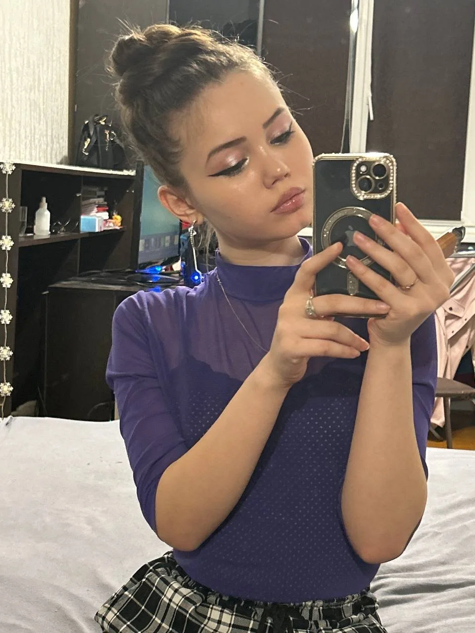 XXX Porn Photo of Nude ElmiraDabato 8