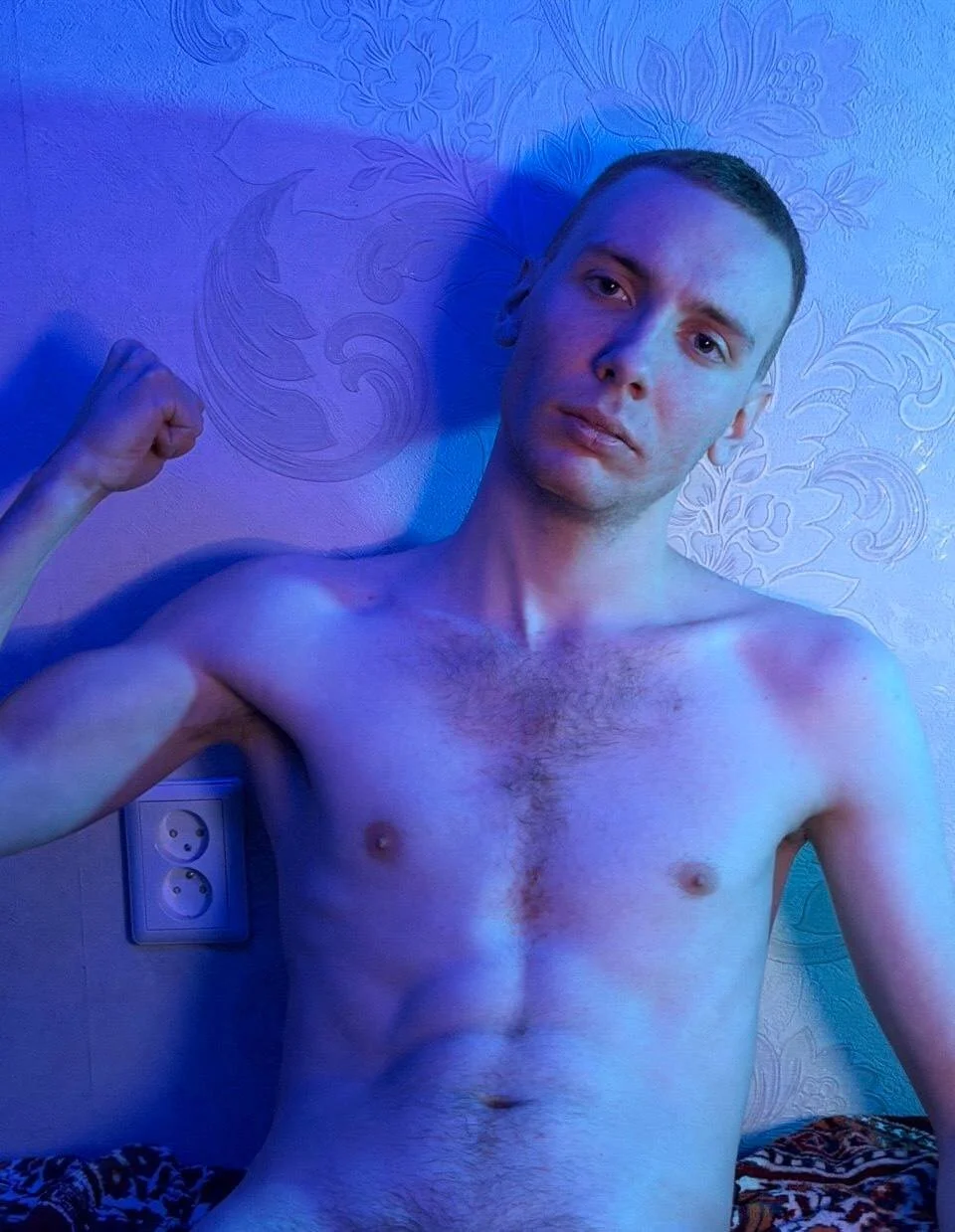XXX Porn Photo of Nude LiamShadow_ 1