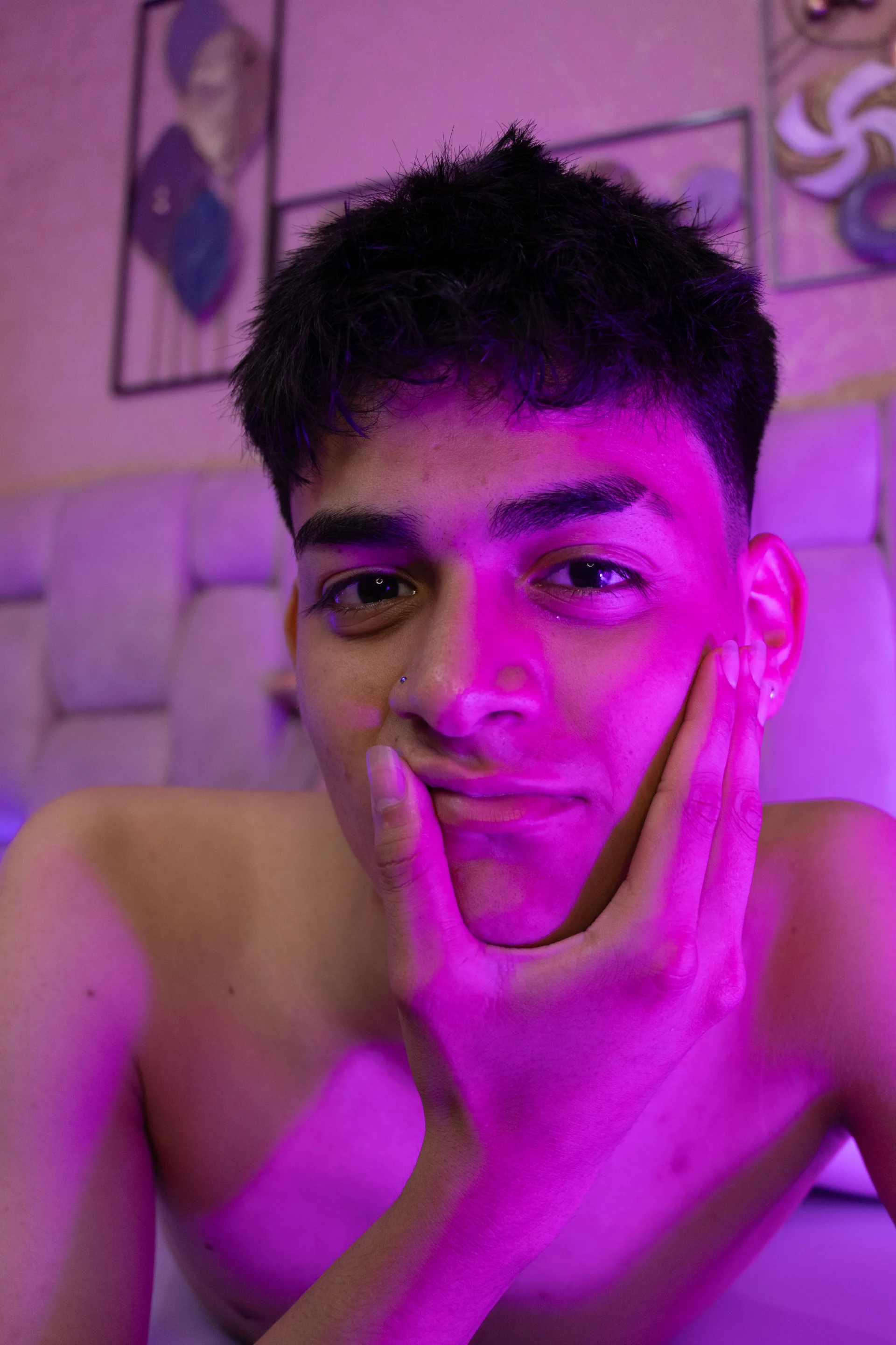 XXX Porn Photo of Nude Yef_Thin 8