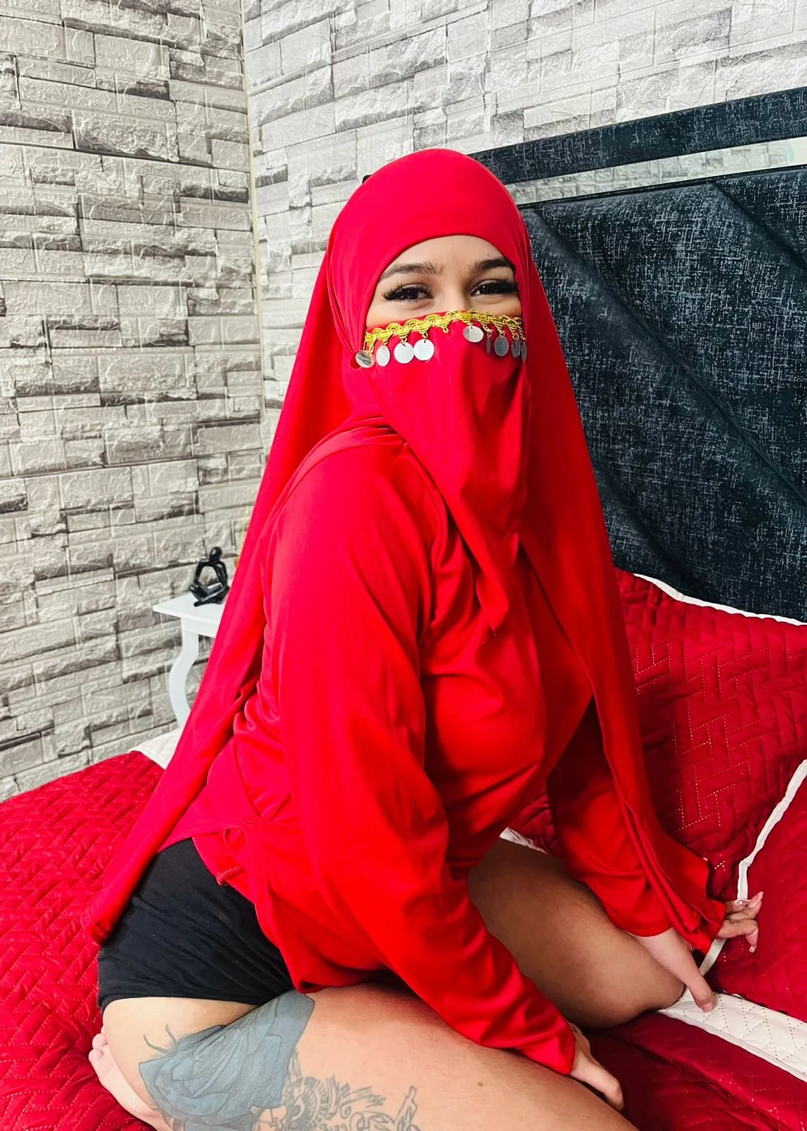 XXX Porn Photo of Nude Hadarah_persa 2