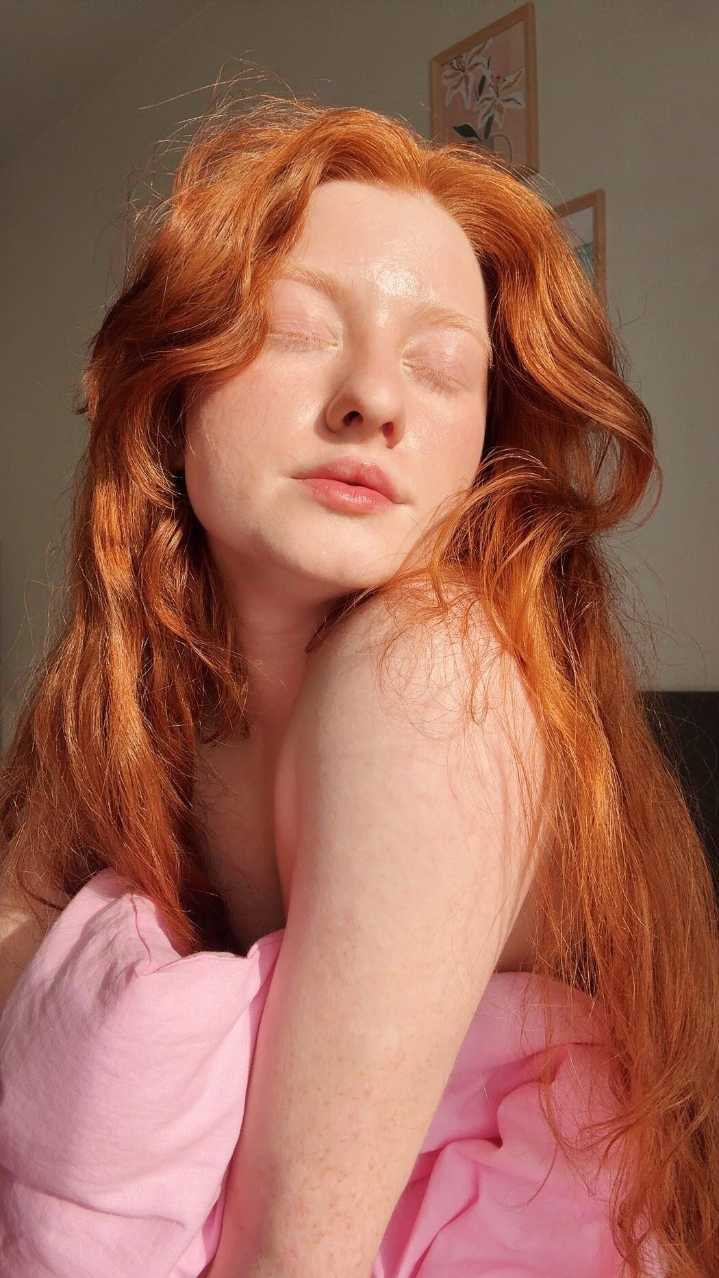 XXX Porn Photo of Nude gingerlatte 9