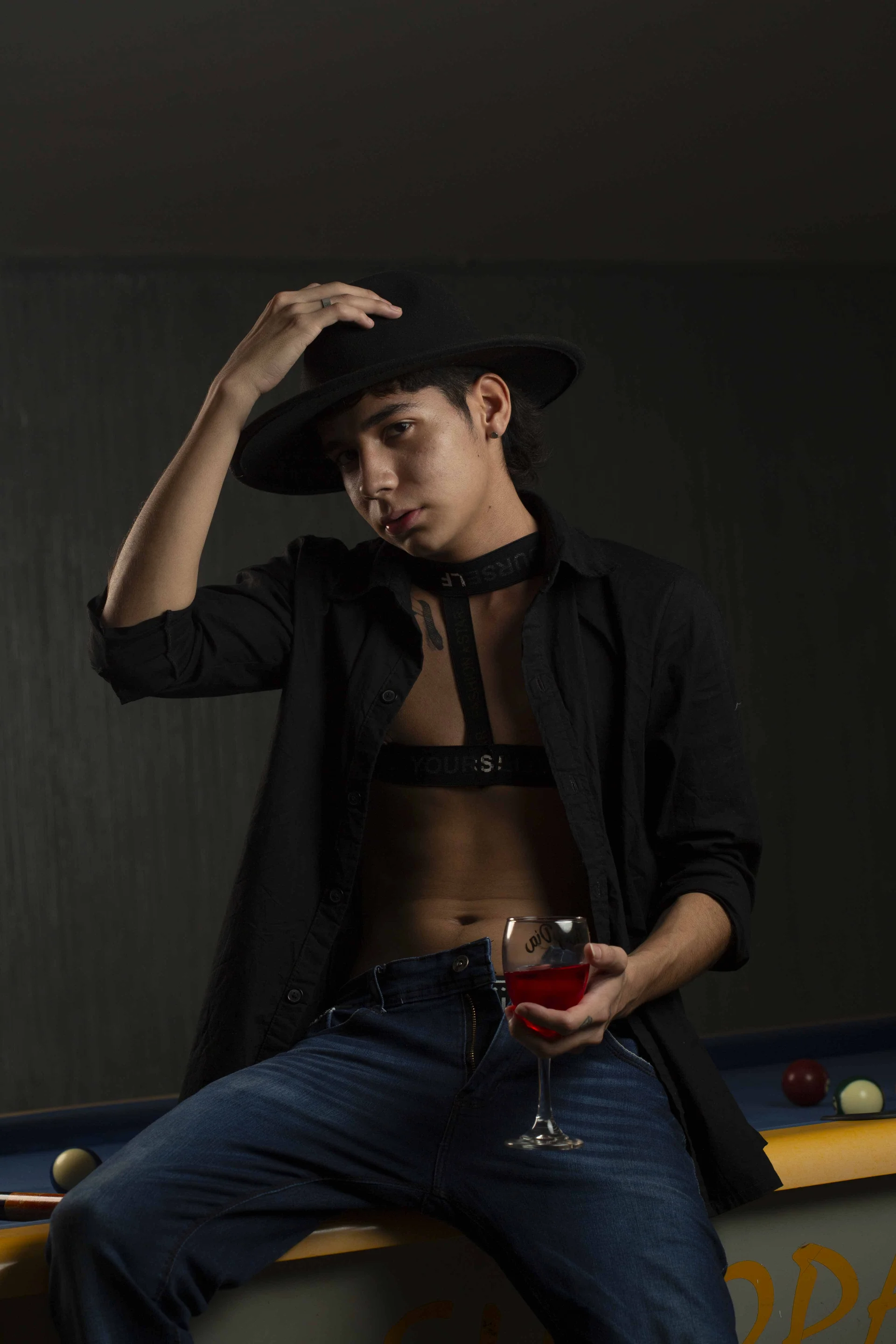 XXX Porn Photo of Nude mexican_cum 5