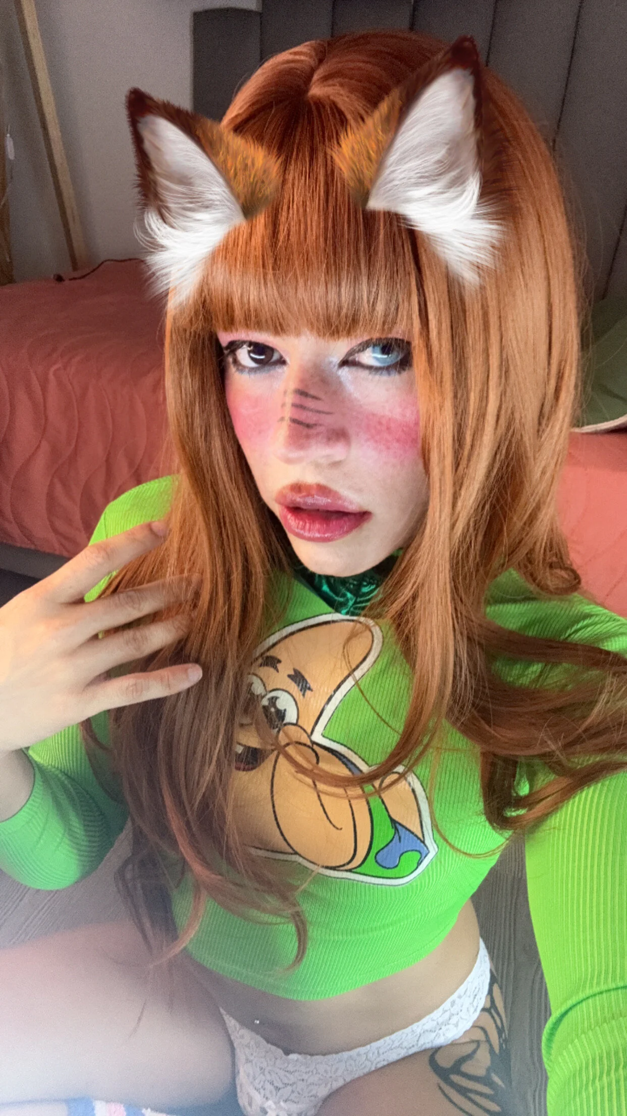 XXX Porn Photo of Nude im_pearll 46