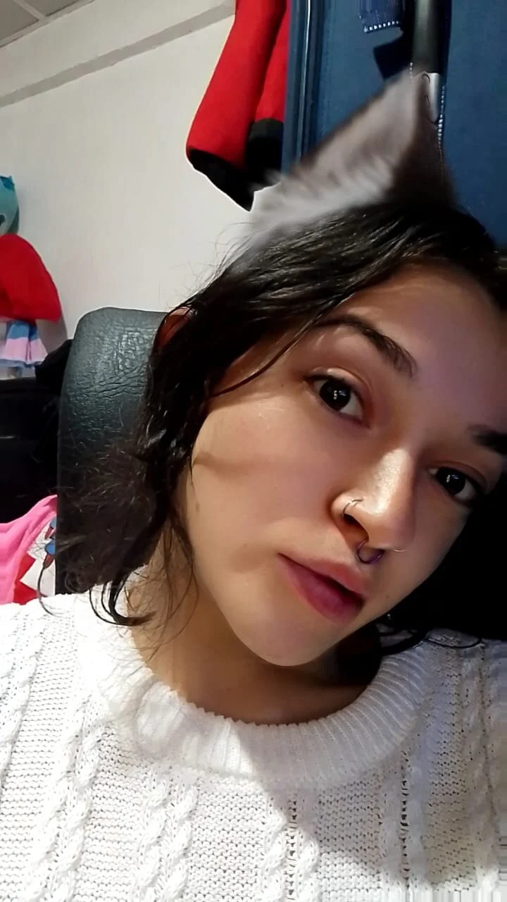 XXX Porn Photo of Nude Angela_18honey 3