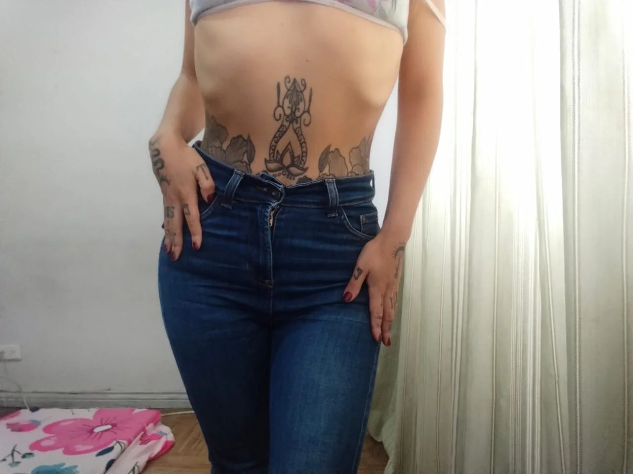 XXX Porn Photo of Nude Taylormegan 652