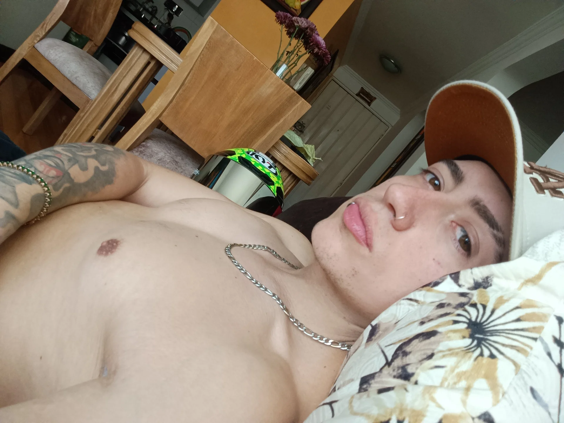 XXX Porn Photo of Nude Emmanuel_Lust 11