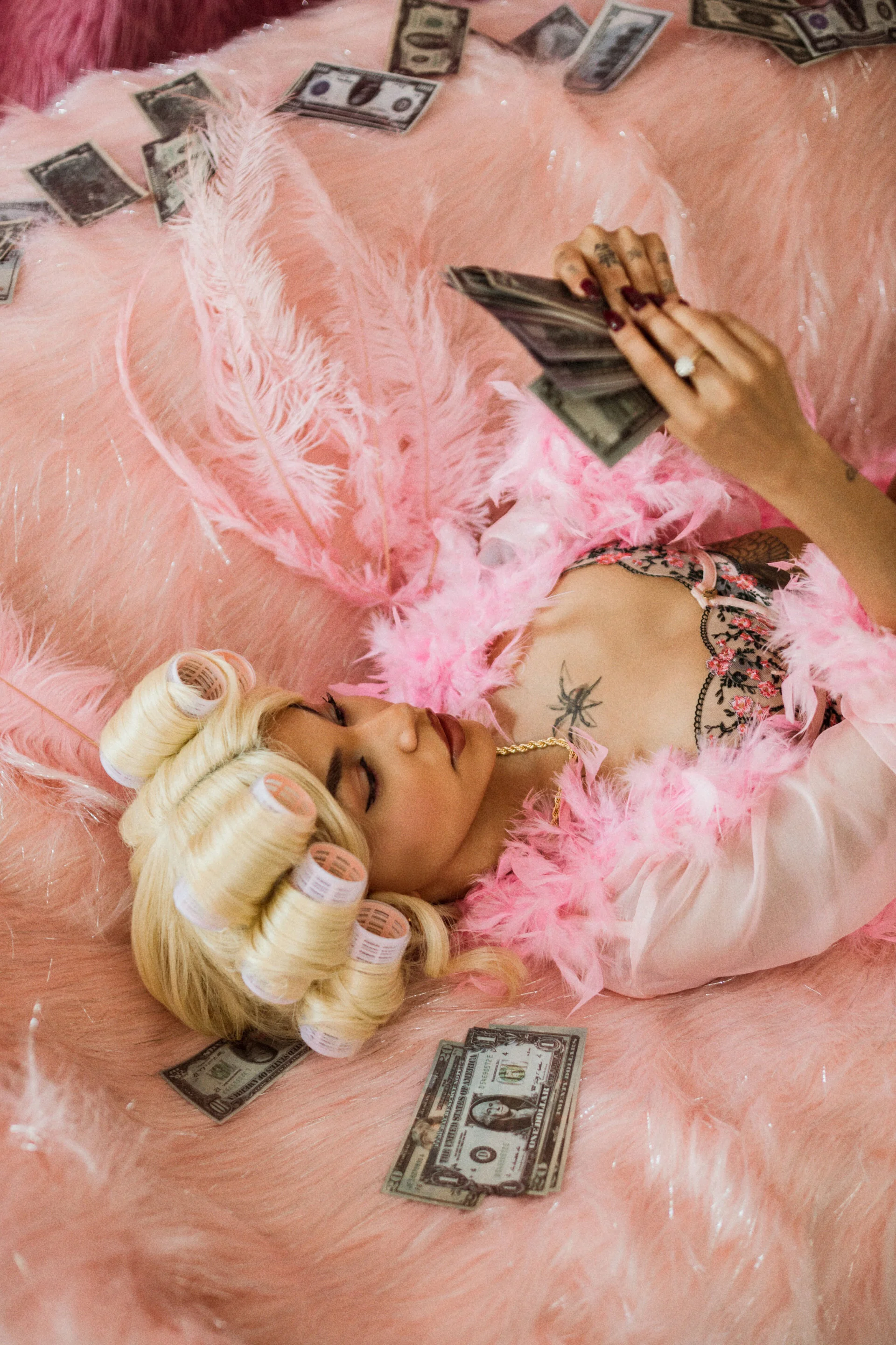 XXX Porn Photo of Nude LunaRuso 126