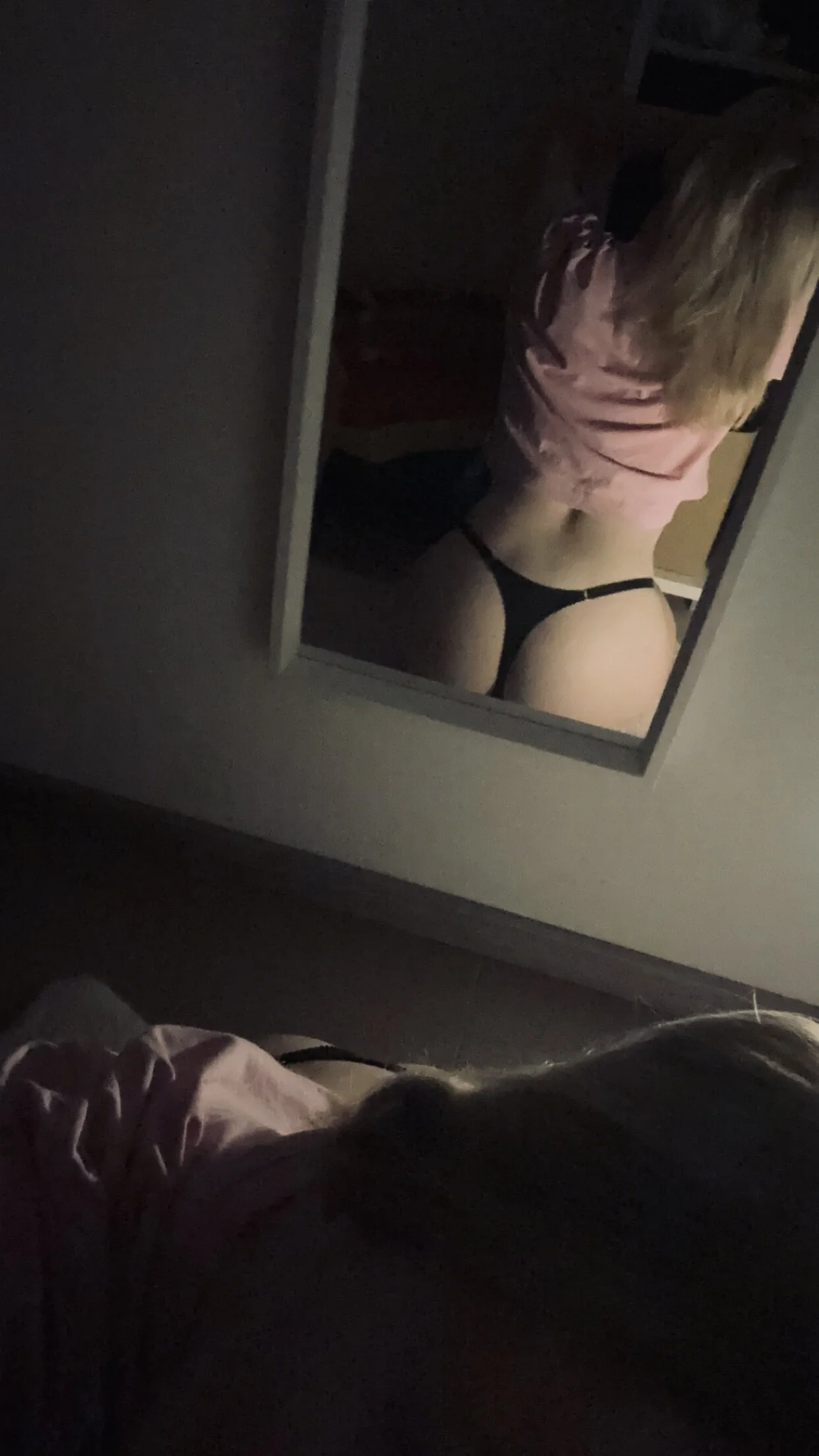 XXX Porn Photo of Nude BlondieLavv 4