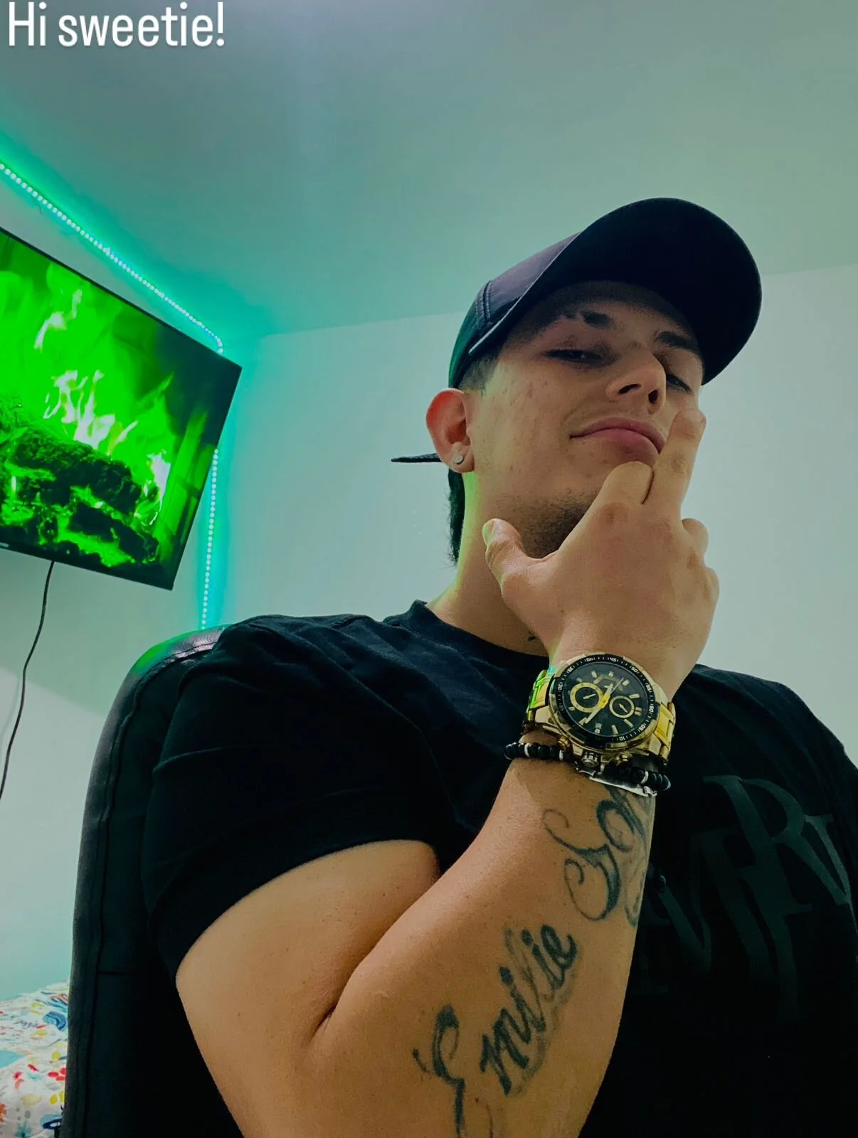 XXX Porn Photo of Nude JUAN_CAMILOXXX 5