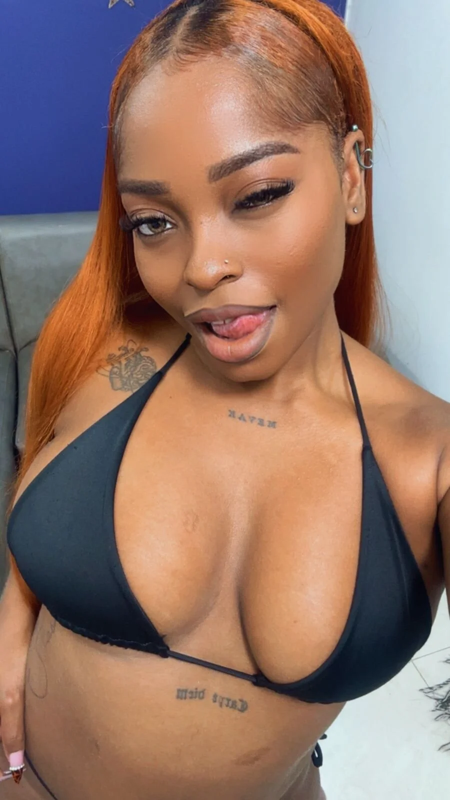 XXX Porn Photo of Nude ShantalGomes 18