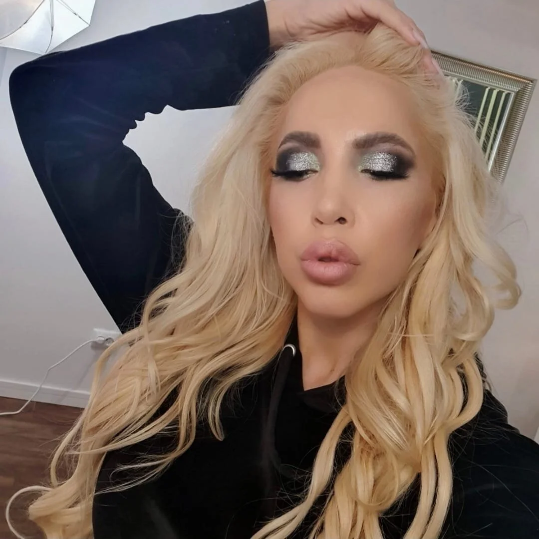 XXX Porn Photo of Nude RoseXenia 10