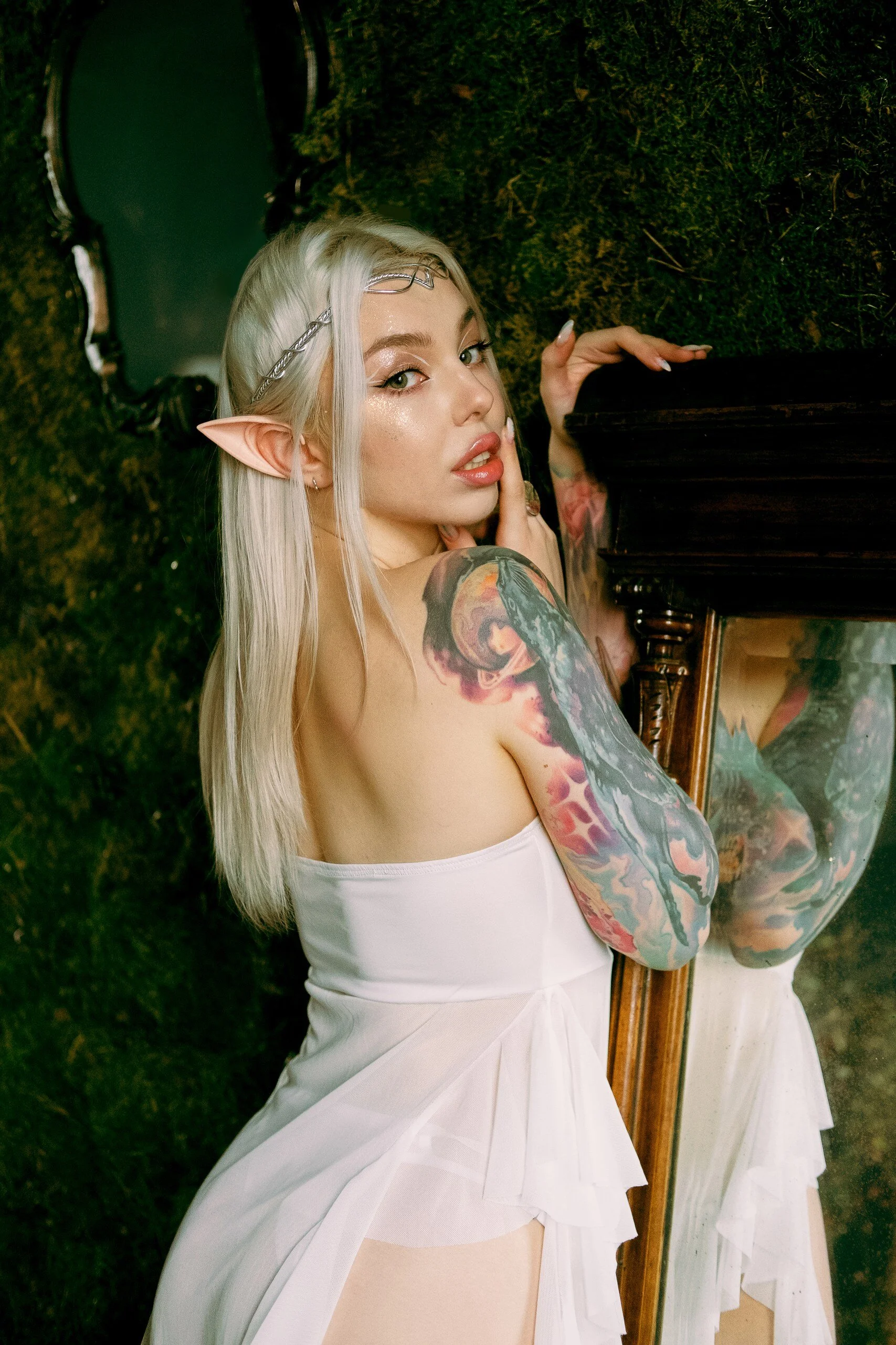 XXX Porn Photo of Nude LillyMoure_ 108