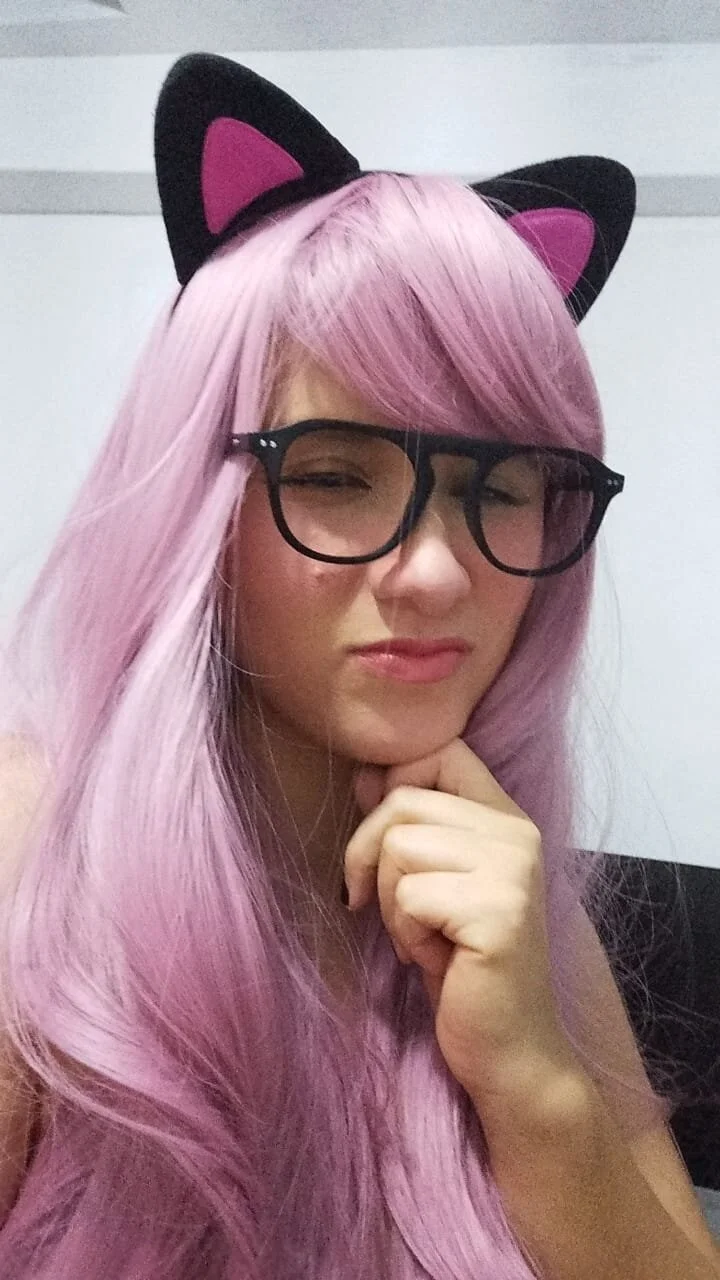 XXX Porn Photo of Nude Kitty_Kalifa 2