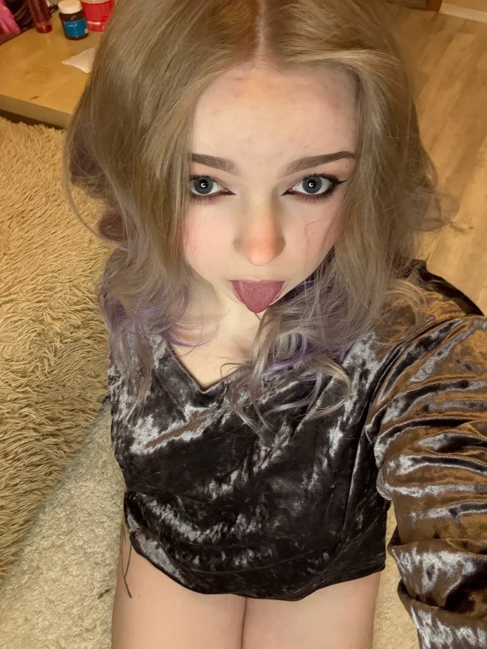 XXX Porn Photo of Nude ZaraCreedon 38