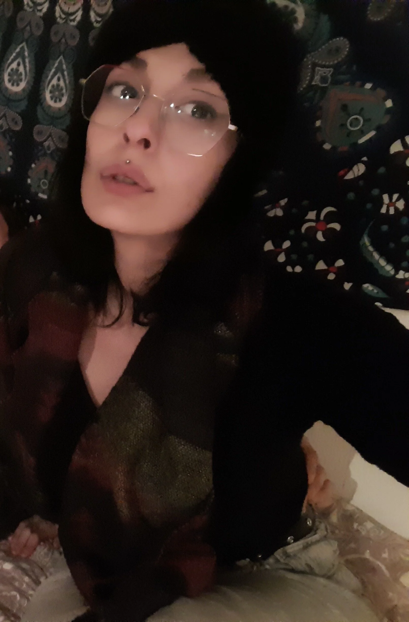 XXX Porn Photo of Nude Piggiteablacktea 18