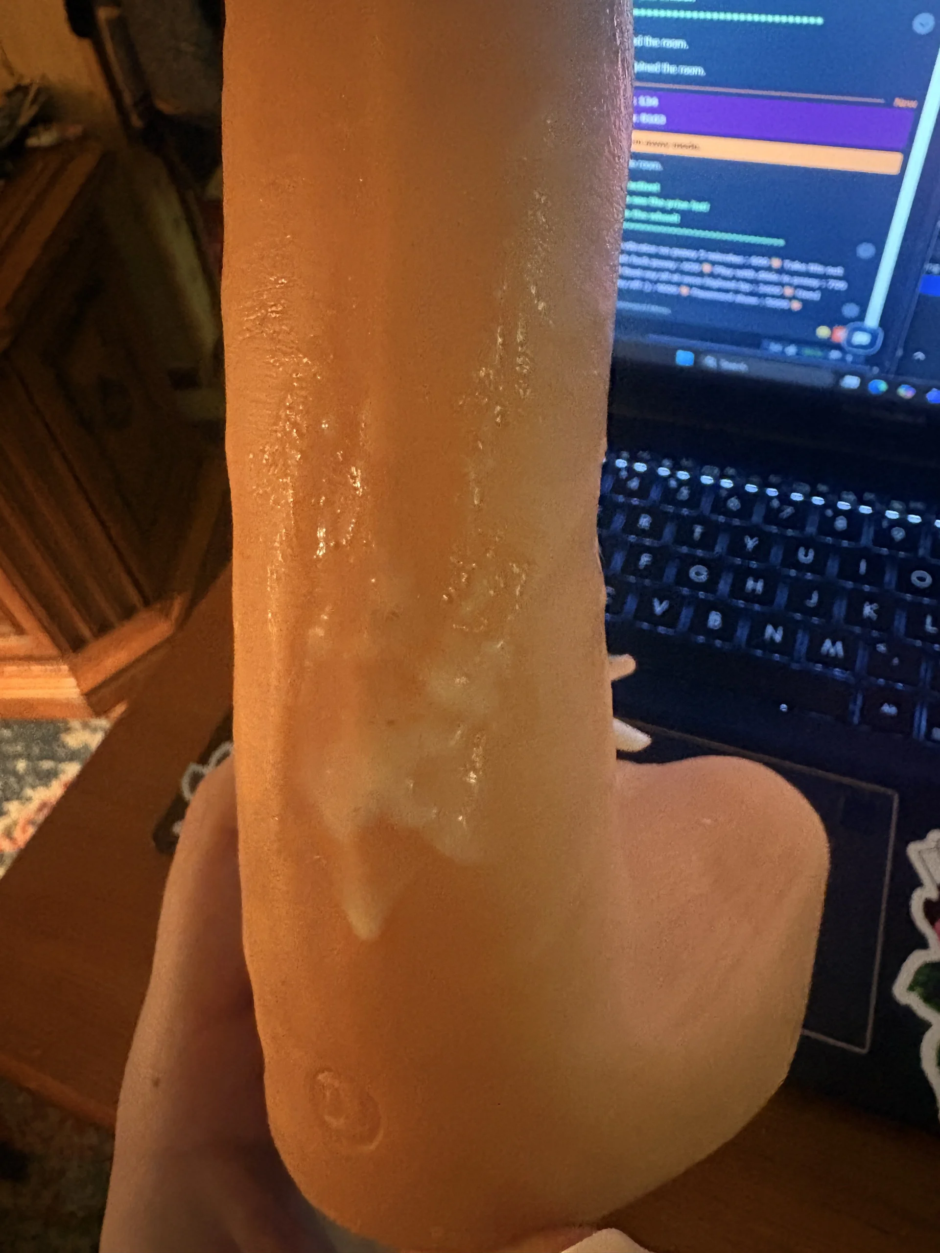 XXX Porn Photo of Nude peachess101 1