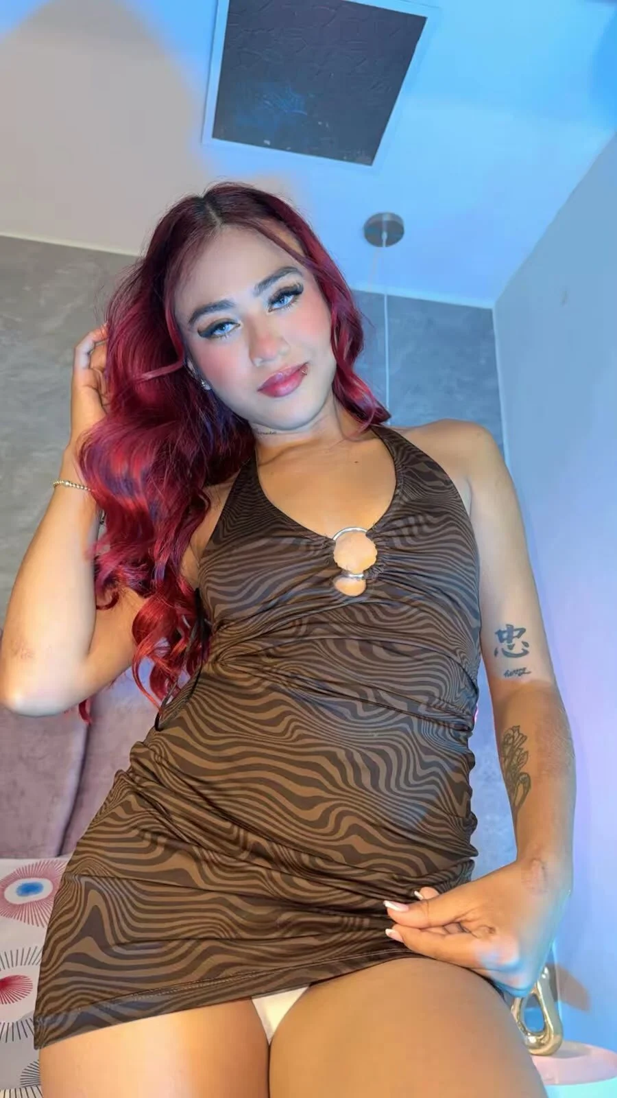 XXX Porn Photo of Nude Bella-Sanders 1