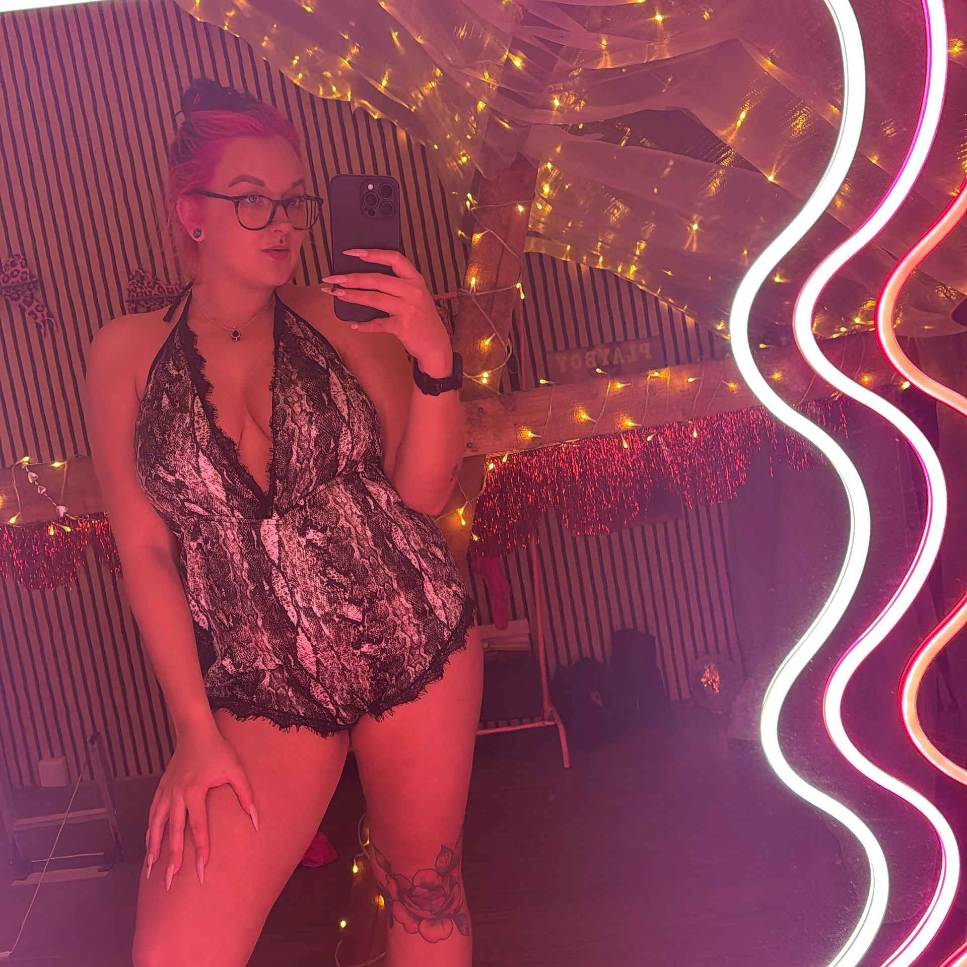 XXX Porn Photo of Nude Bustyrunner 3