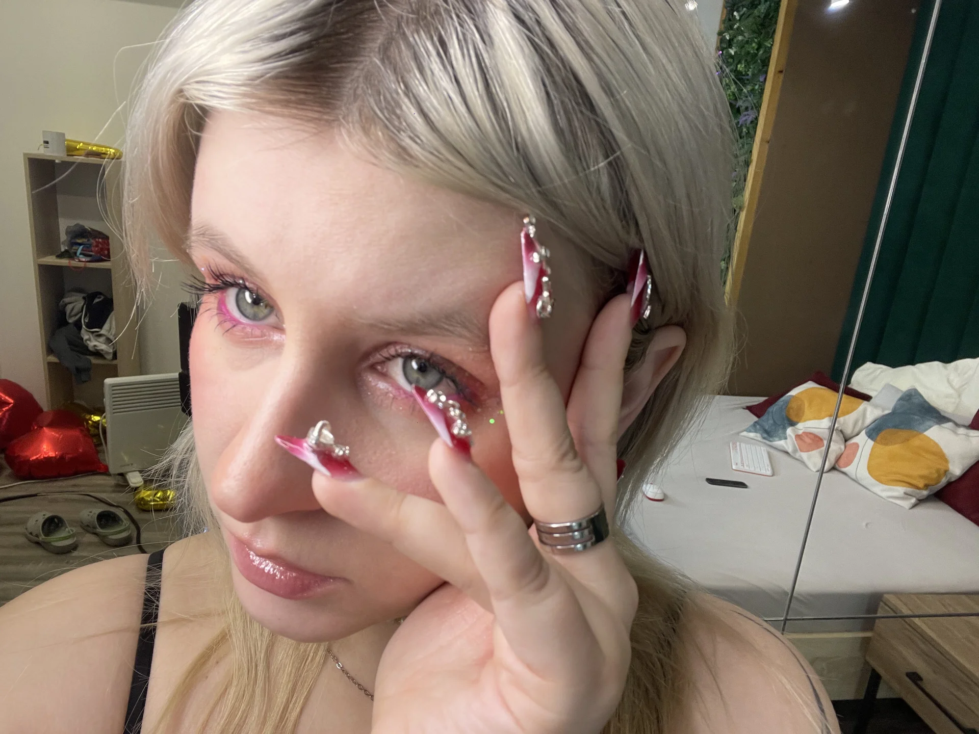 XXX Porn Photo of Nude Flora_SecretLife 58