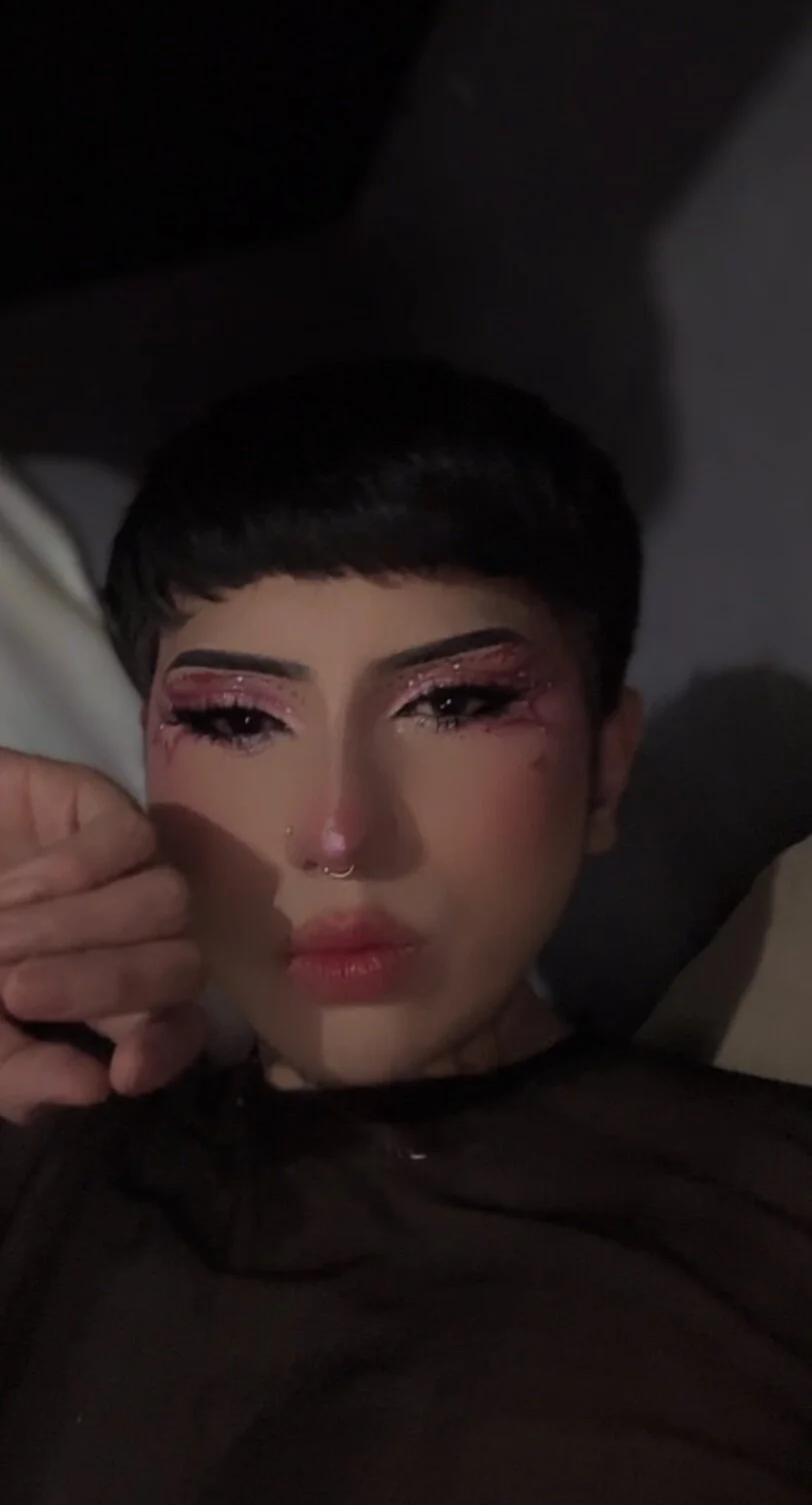 XXX Porn Photo of Nude niceebxbyy 6