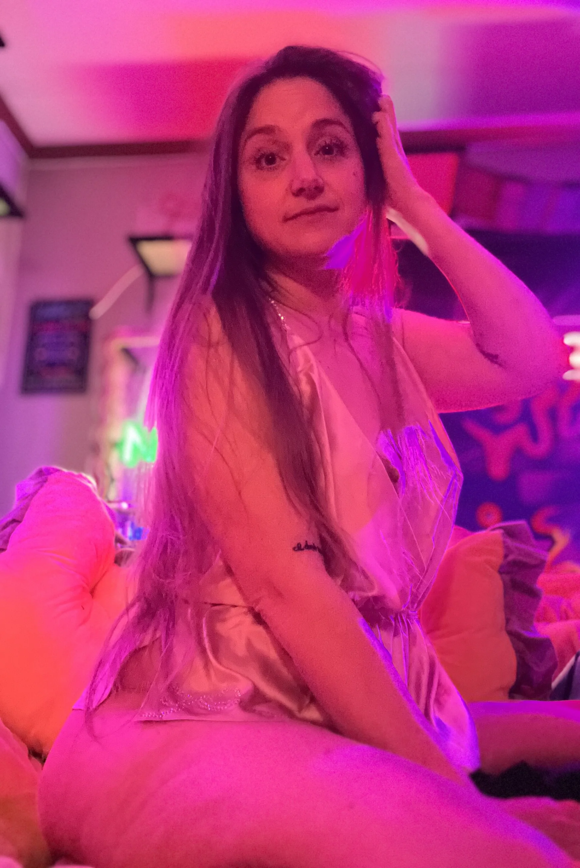 XXX Porn Photo of Nude mirannacult 26