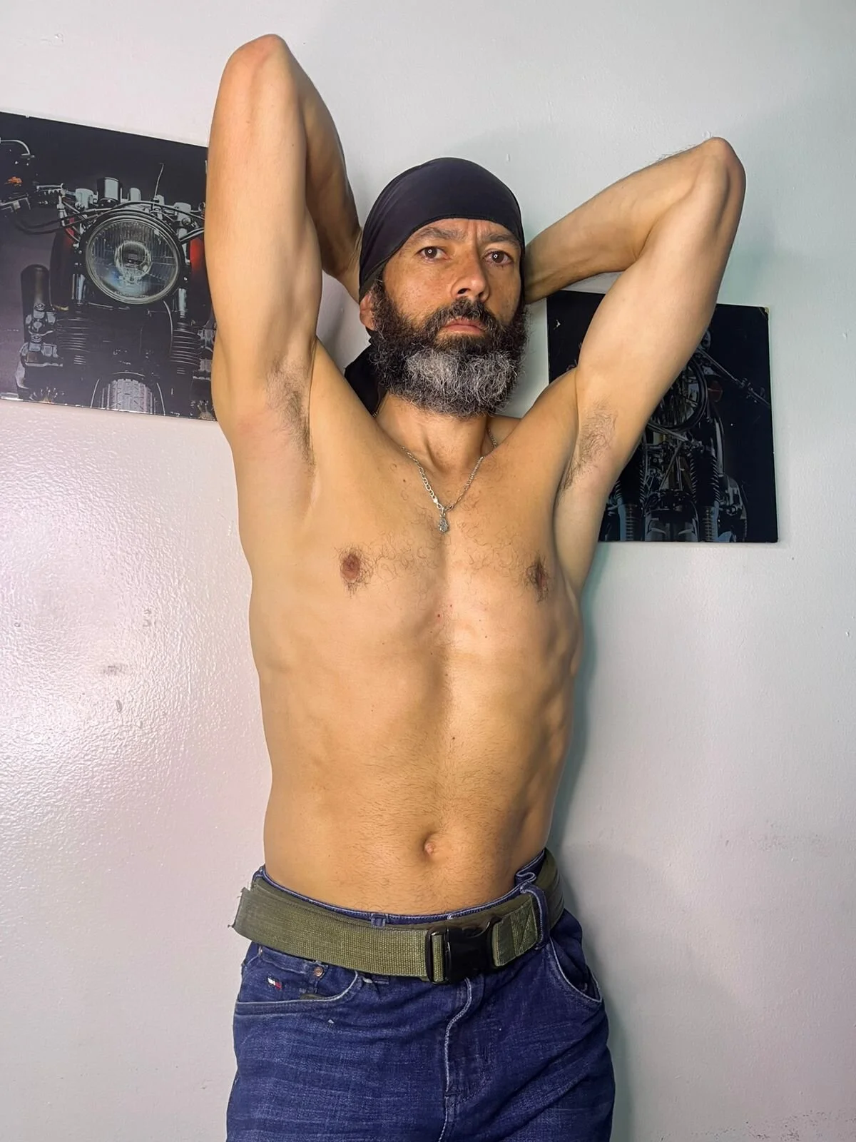 XXX Porn Photo of Nude Jorge_Perezz 1