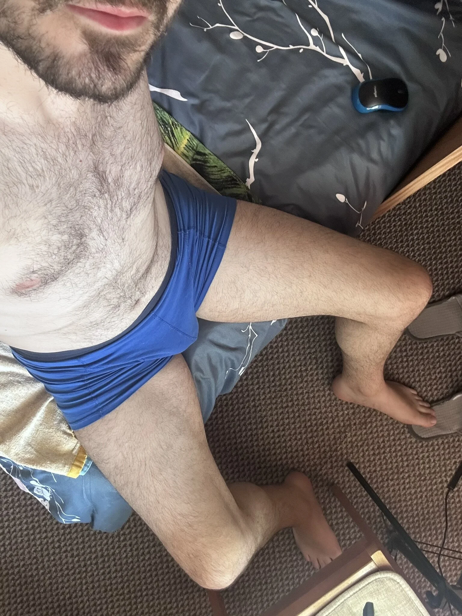 XXX Porn Photo of Nude bul_boy 5