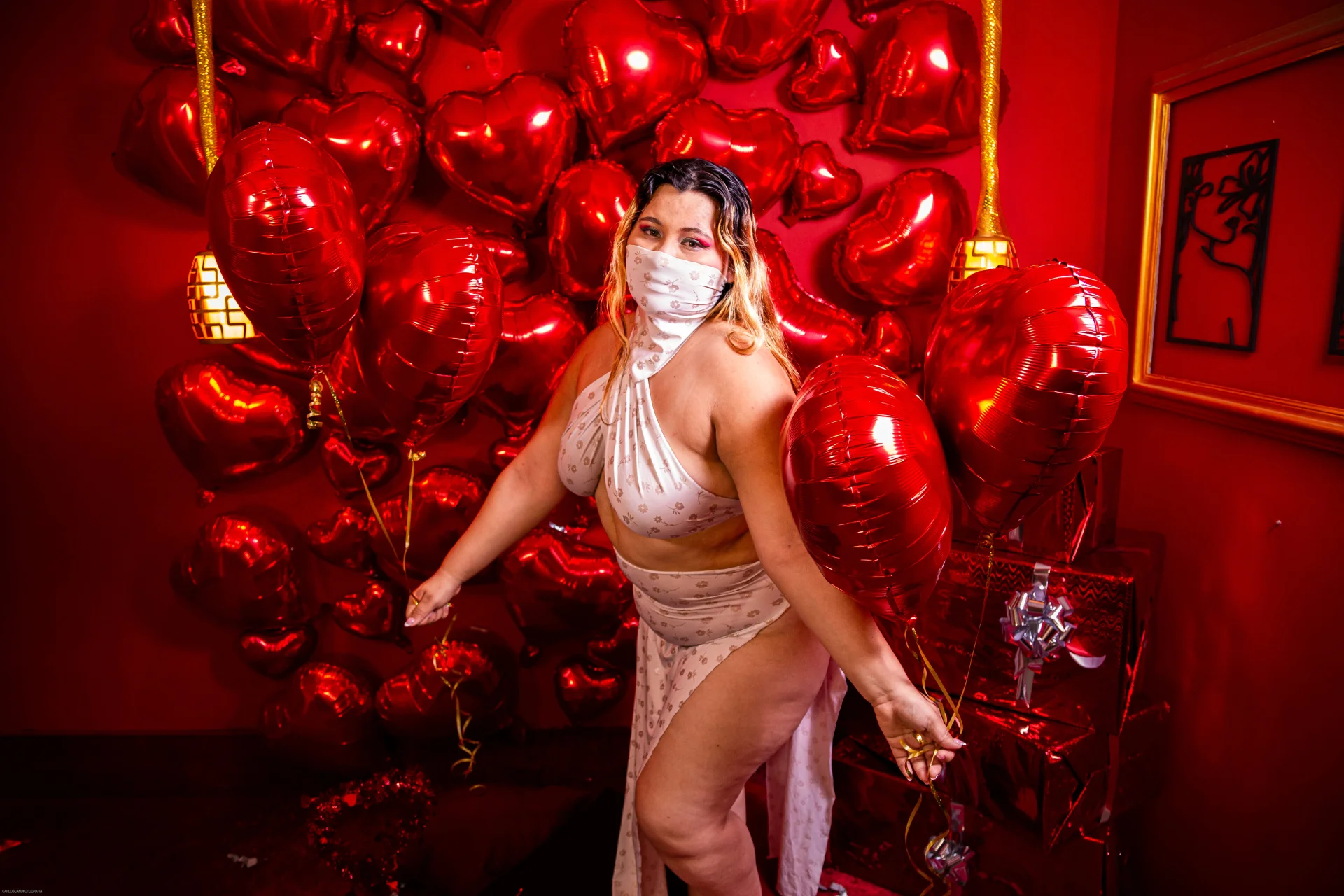 XXX Porn Photo of Nude SalmaZamann 177