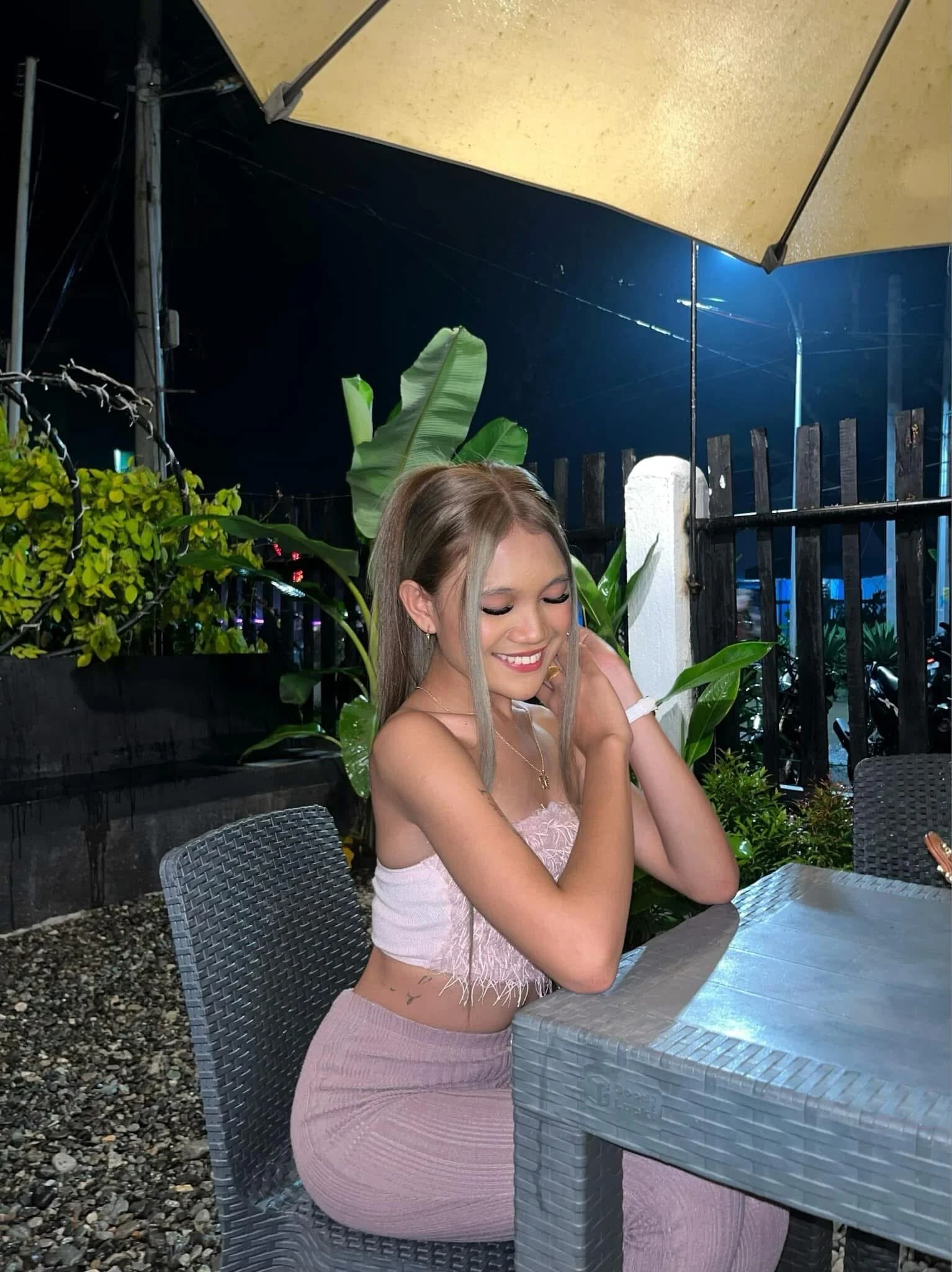 XXX Porn Photo of Nude Tsfoxyangelx 2