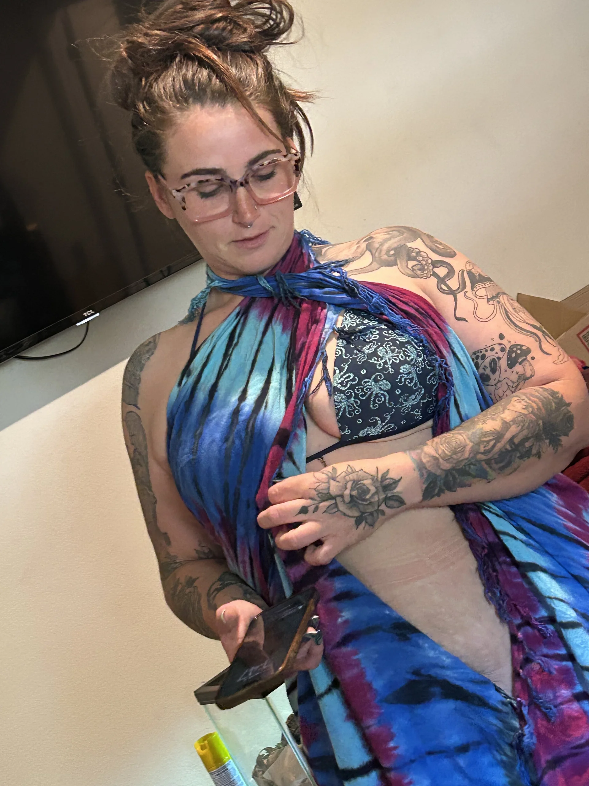 XXX Porn Photo of Nude TikiSweetz26 3