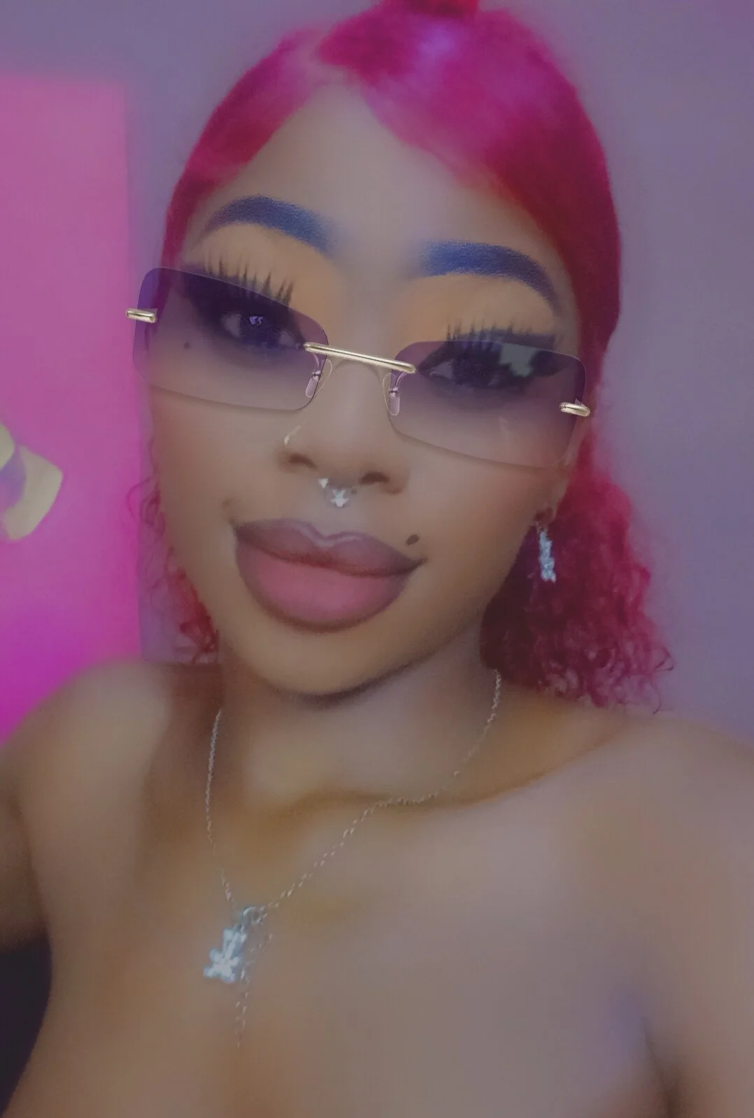 XXX Porn Photo of Nude Ebonydollxx 88