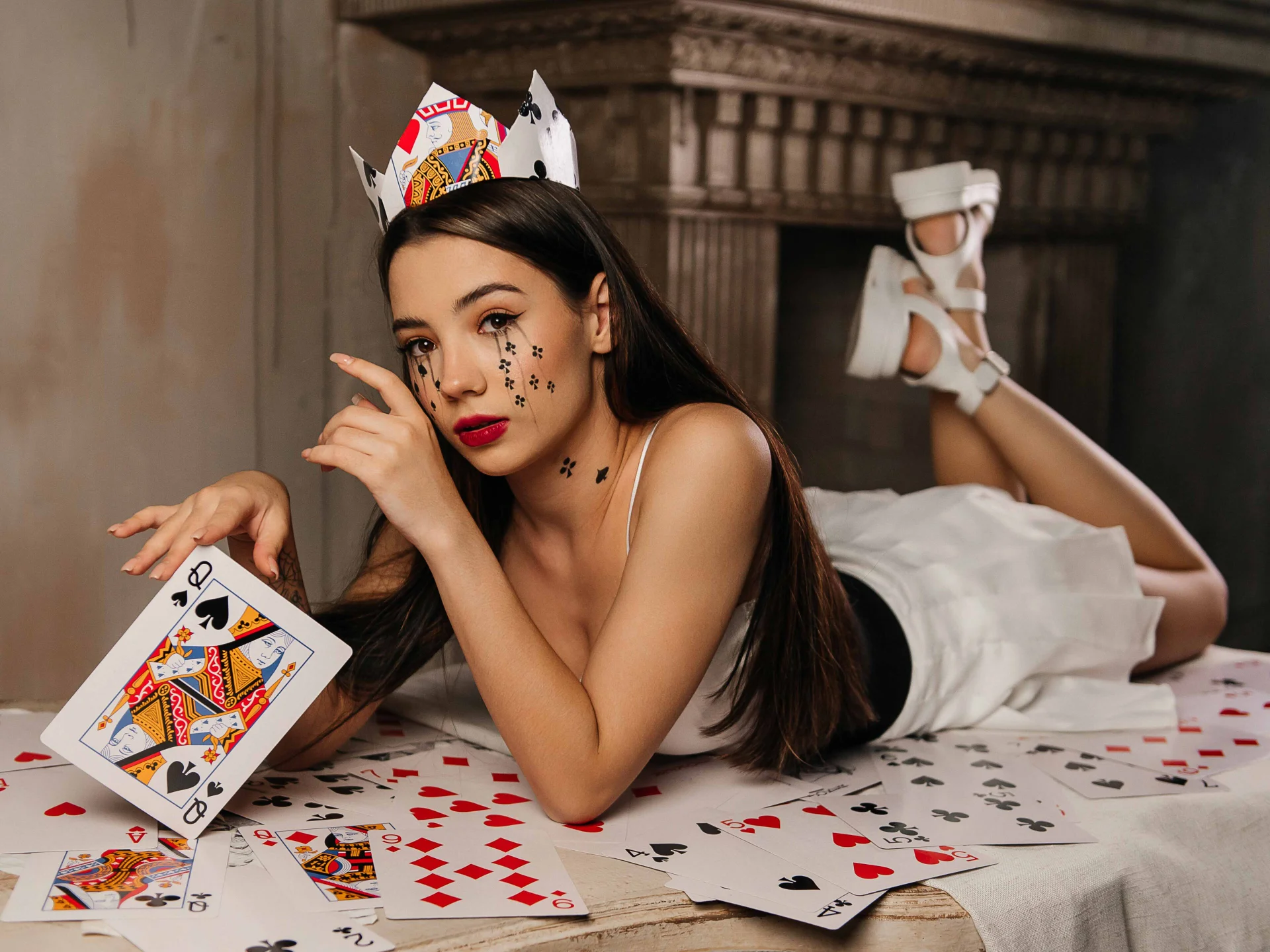 XXX Porn Photo of Nude Alice_Deleon 54