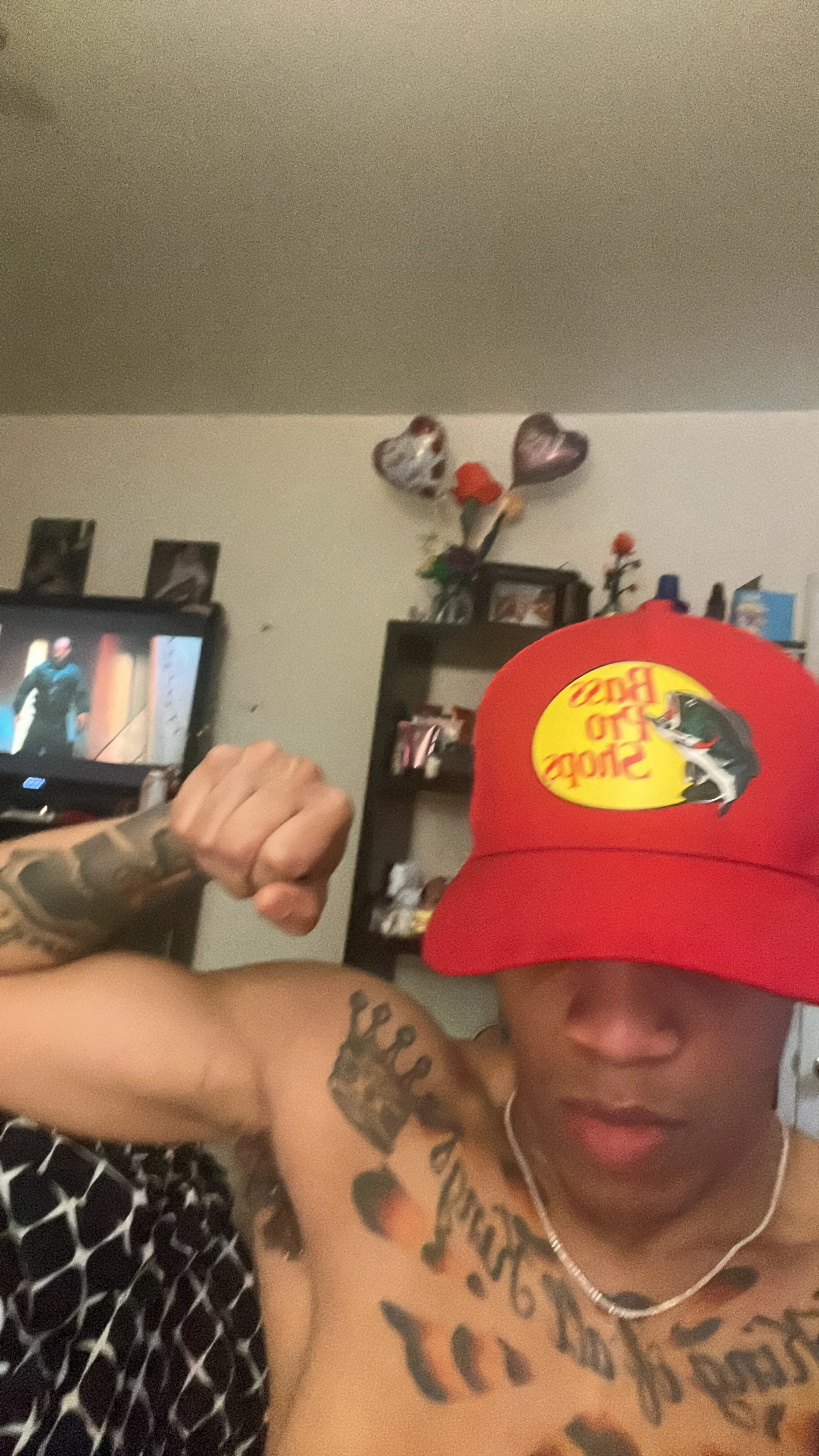 XXX Porn Photo of Nude PHAT_FTM_KLIT87 32