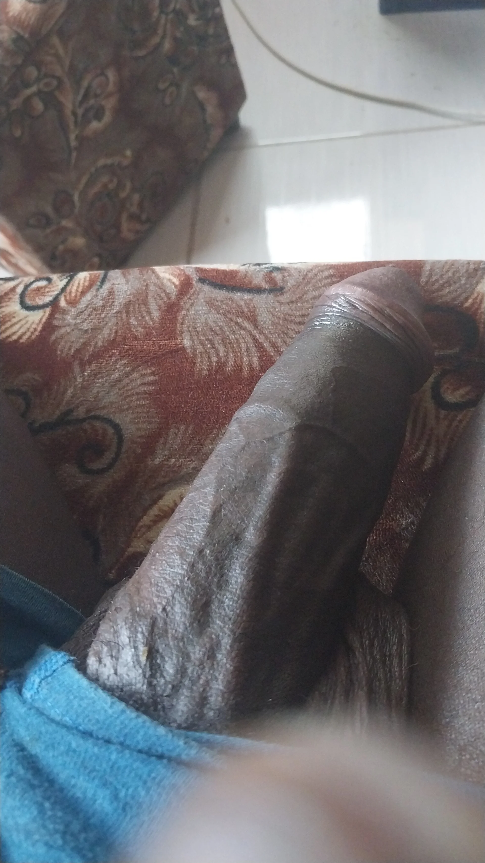 XXX Porn Photo of Nude MrNymphoLonelySoulja 3