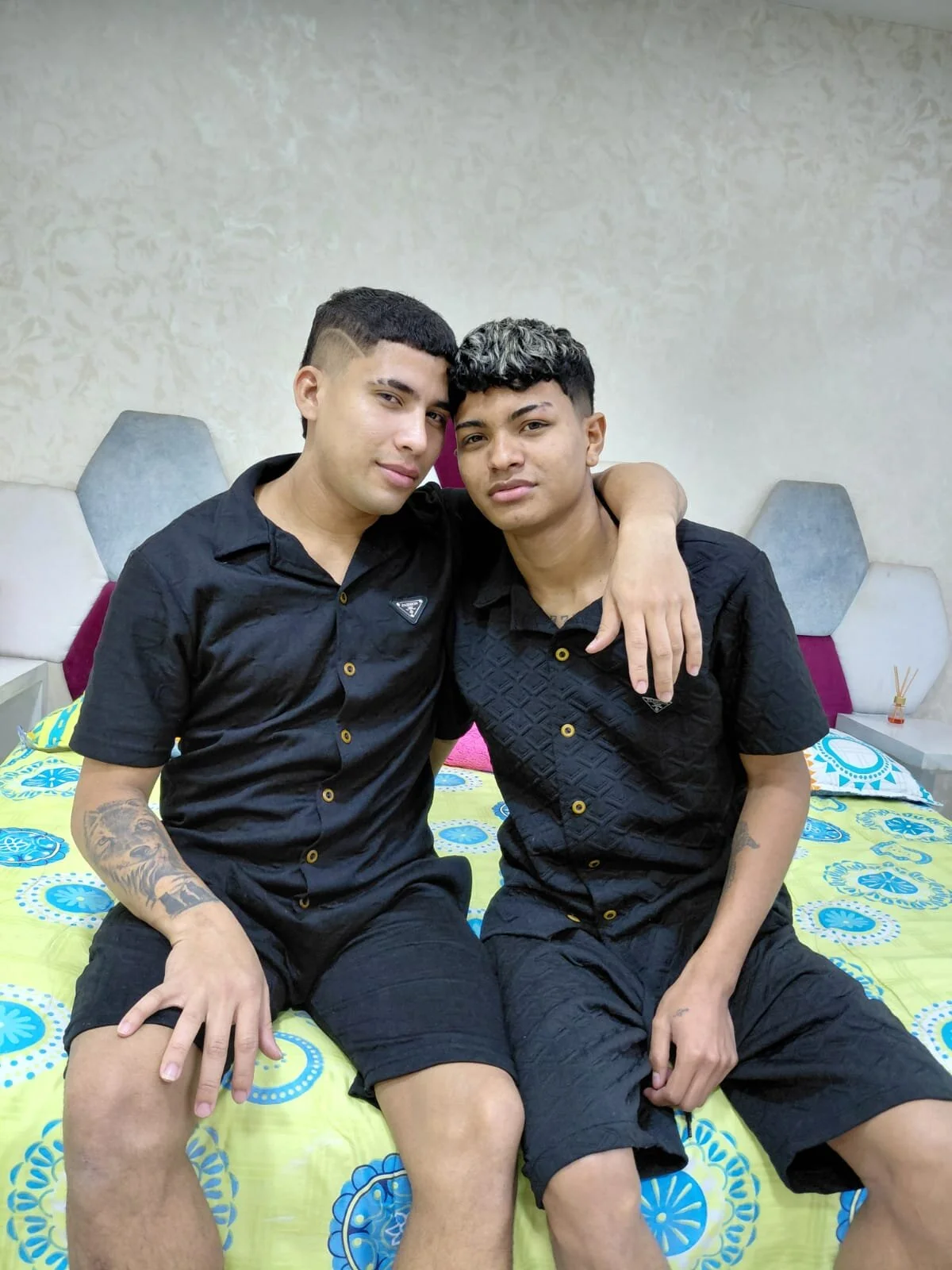 XXX Porn Photo of Nude sexy_boys_play 12