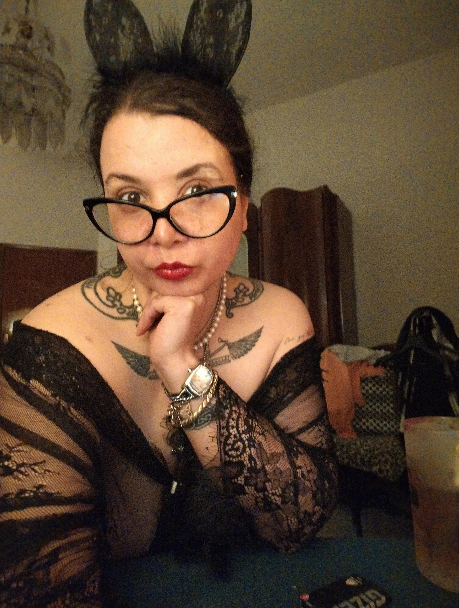 XXX Porn Photo of Nude AliceBehind 30