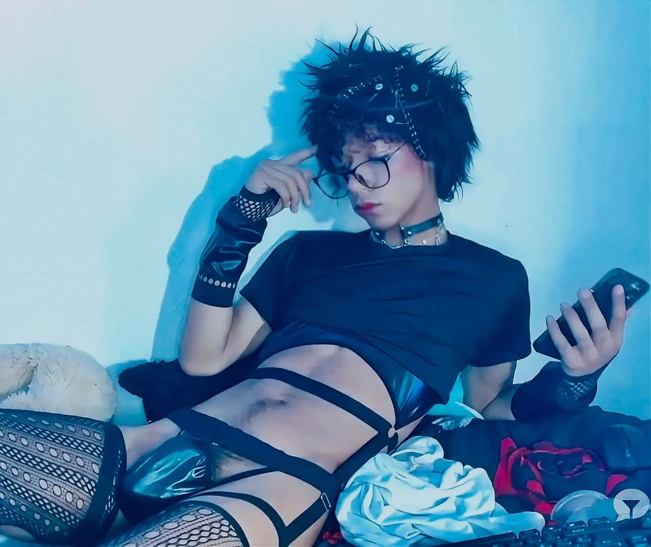 XXX Porn Photo of Nude Billie_Turneer 12