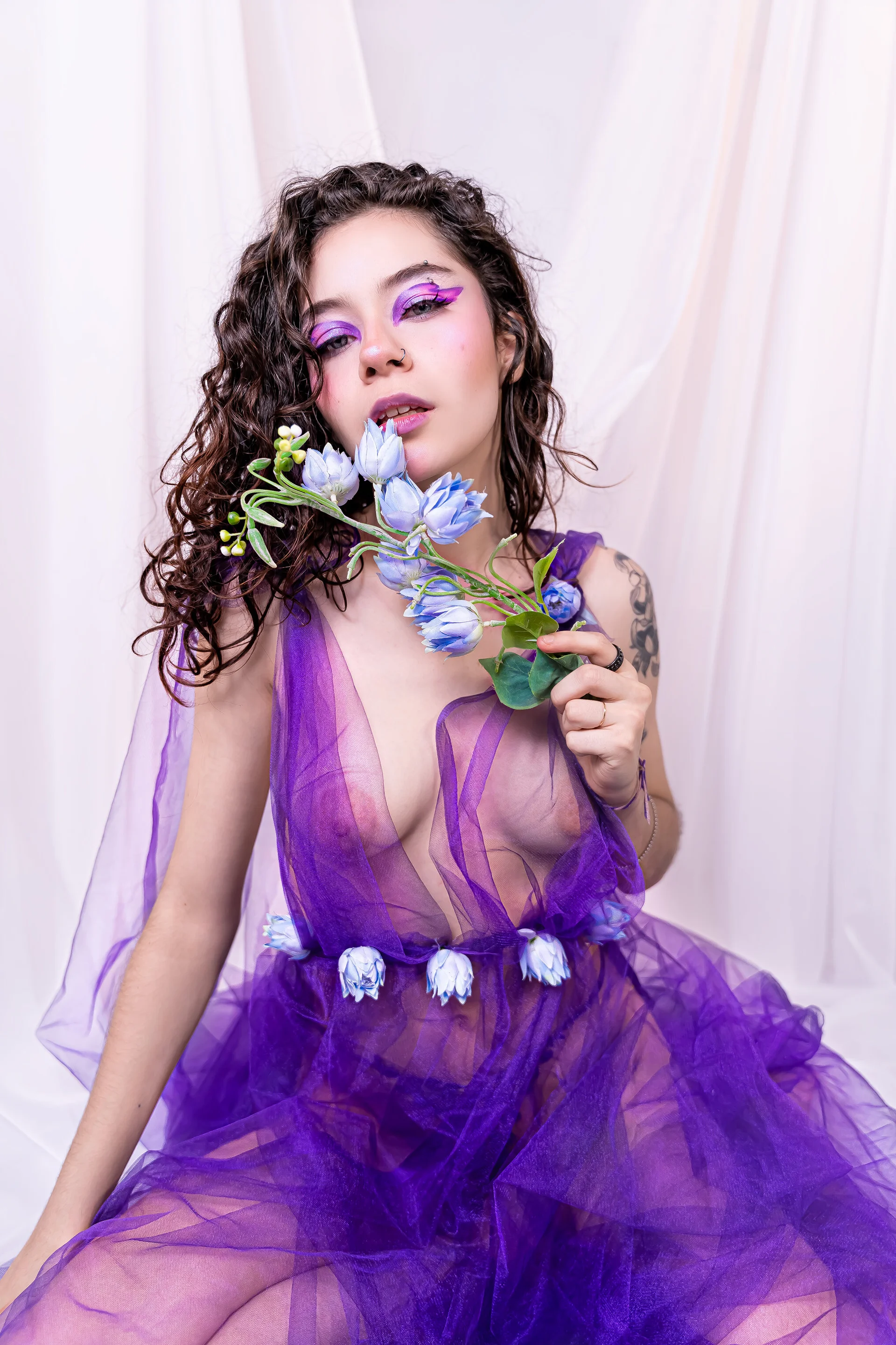 XXX Porn Photo of Nude Lilith_Inferna 35