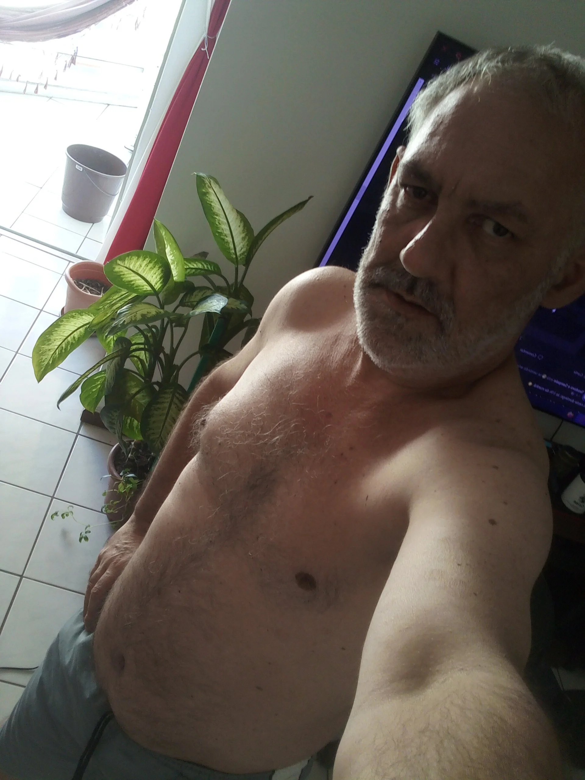 XXX Porn Photo of Nude Rocarlos1970br 4